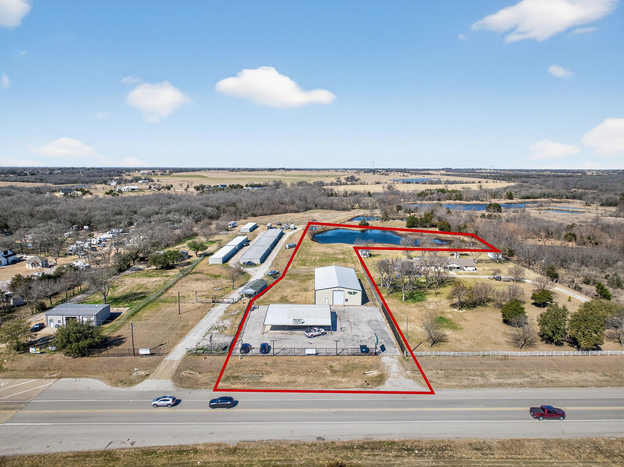 15377 N State Highway 34 Terrell TX 75161