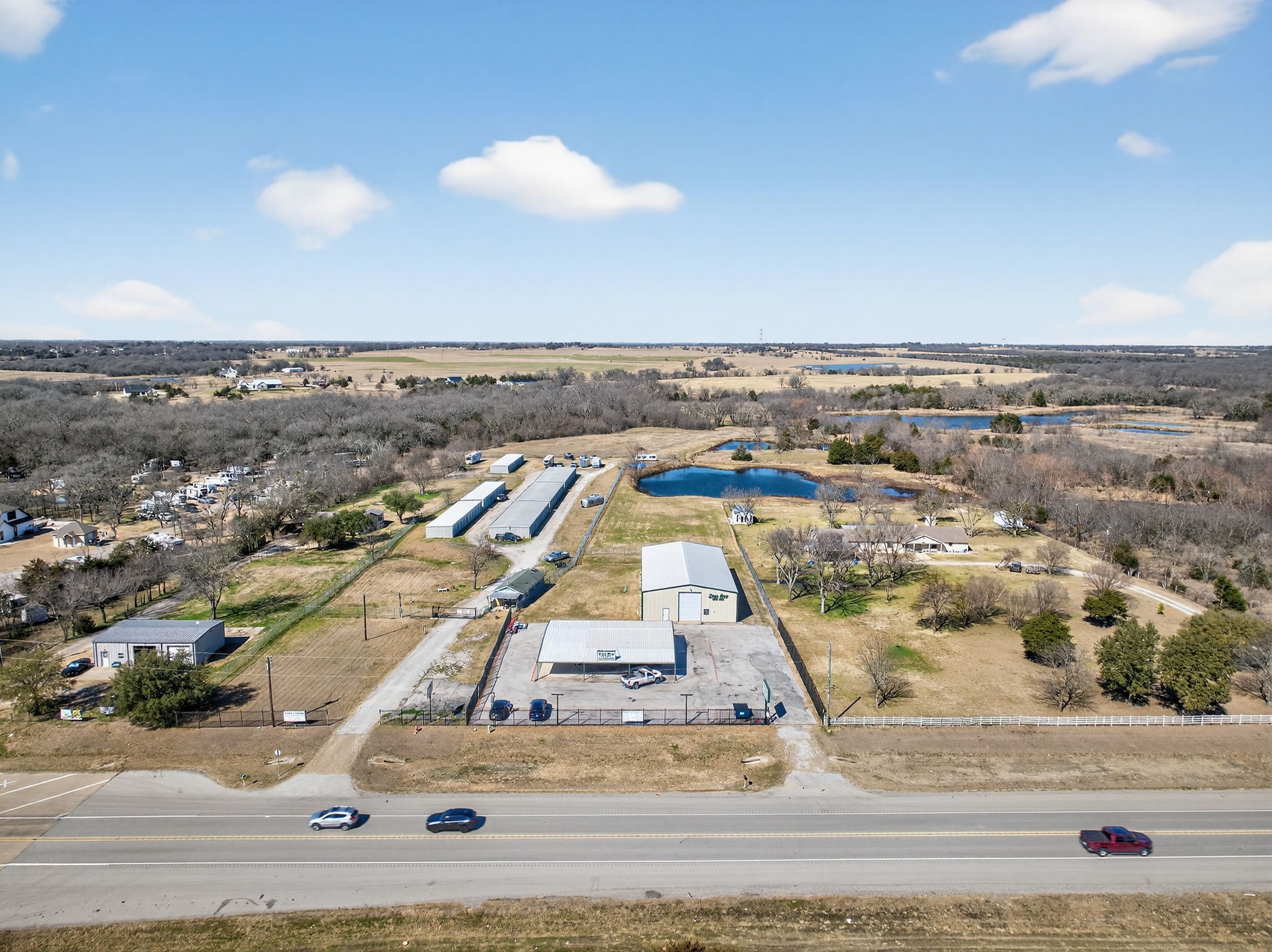 15377 N State Highway 34 Terrell TX 75161