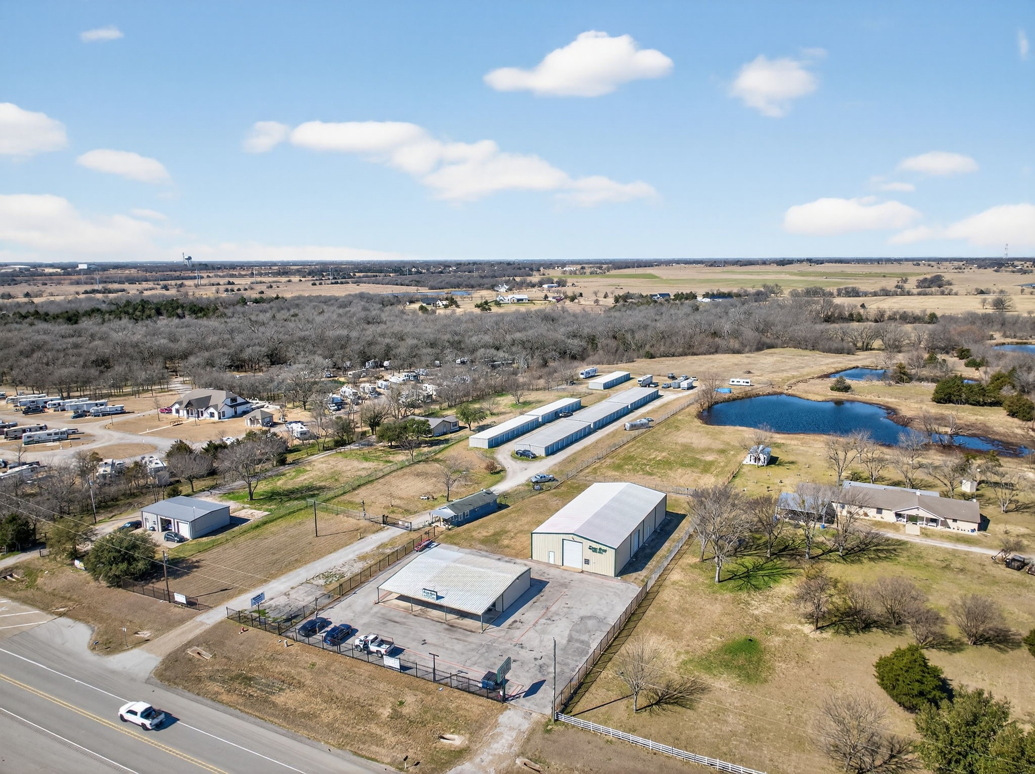 15377 N State Highway 34 Terrell TX 75161