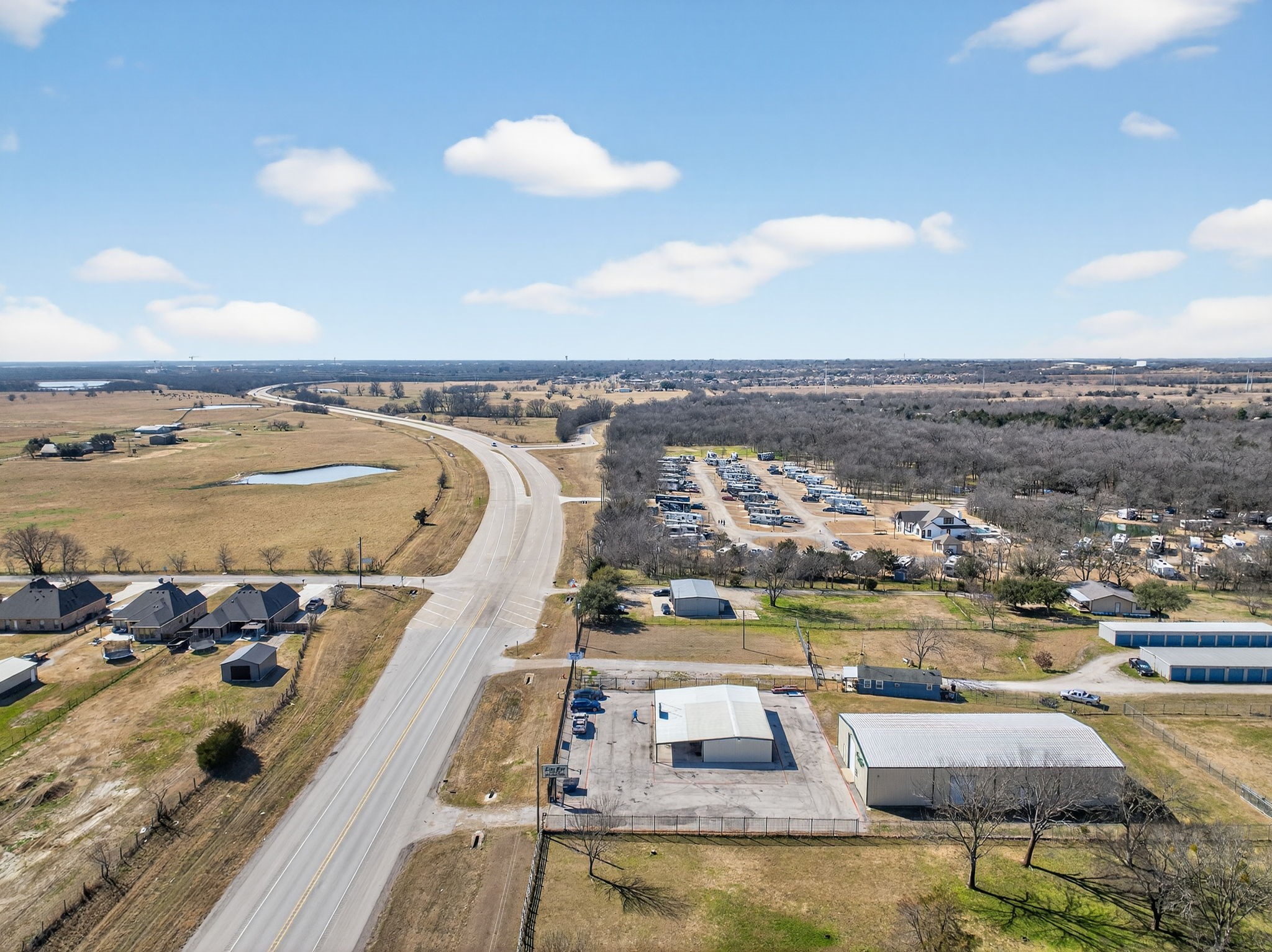 15377 N State Highway 34 Terrell TX 75161