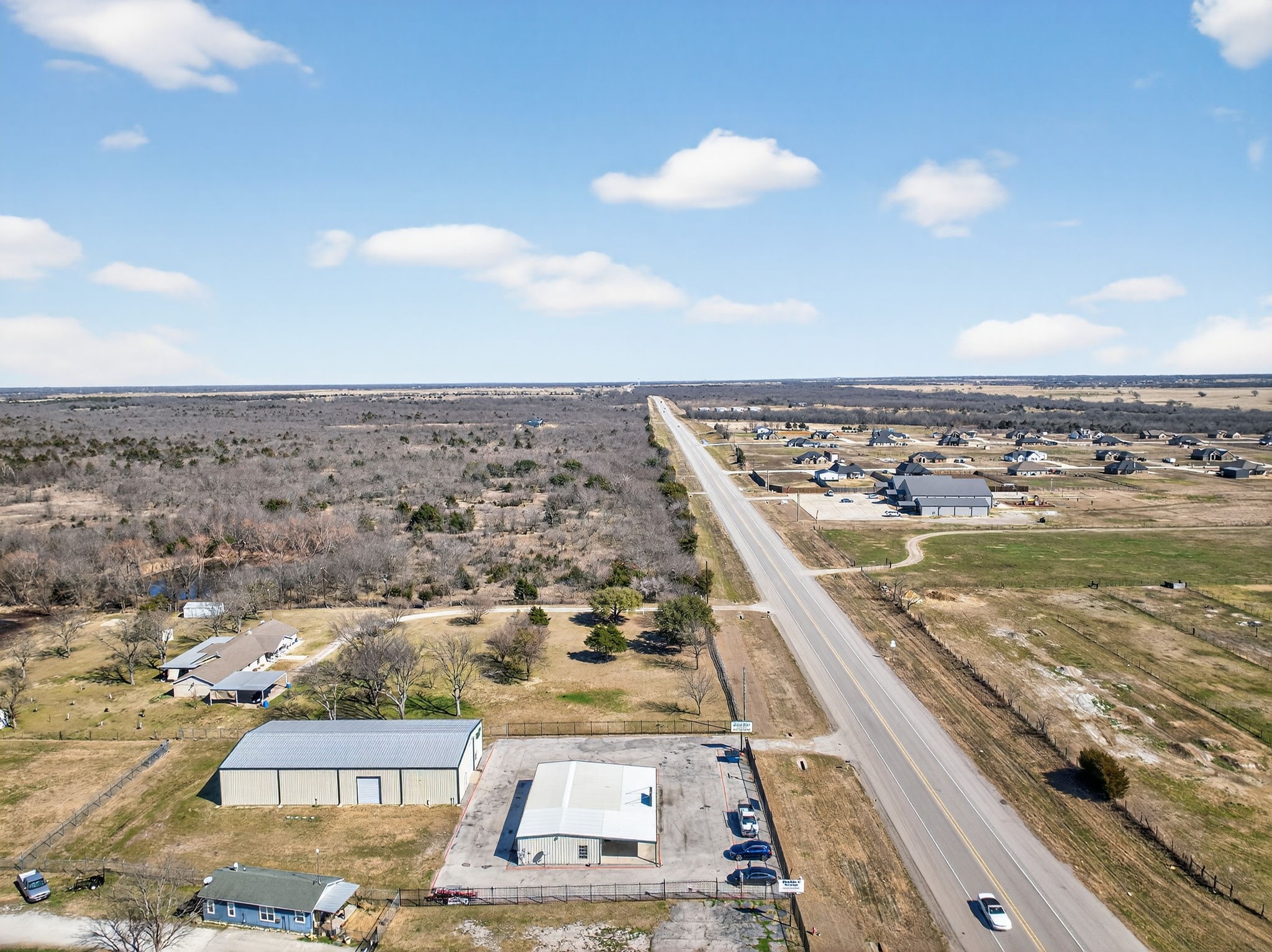 15377 N State Highway 34 Terrell TX 75161
