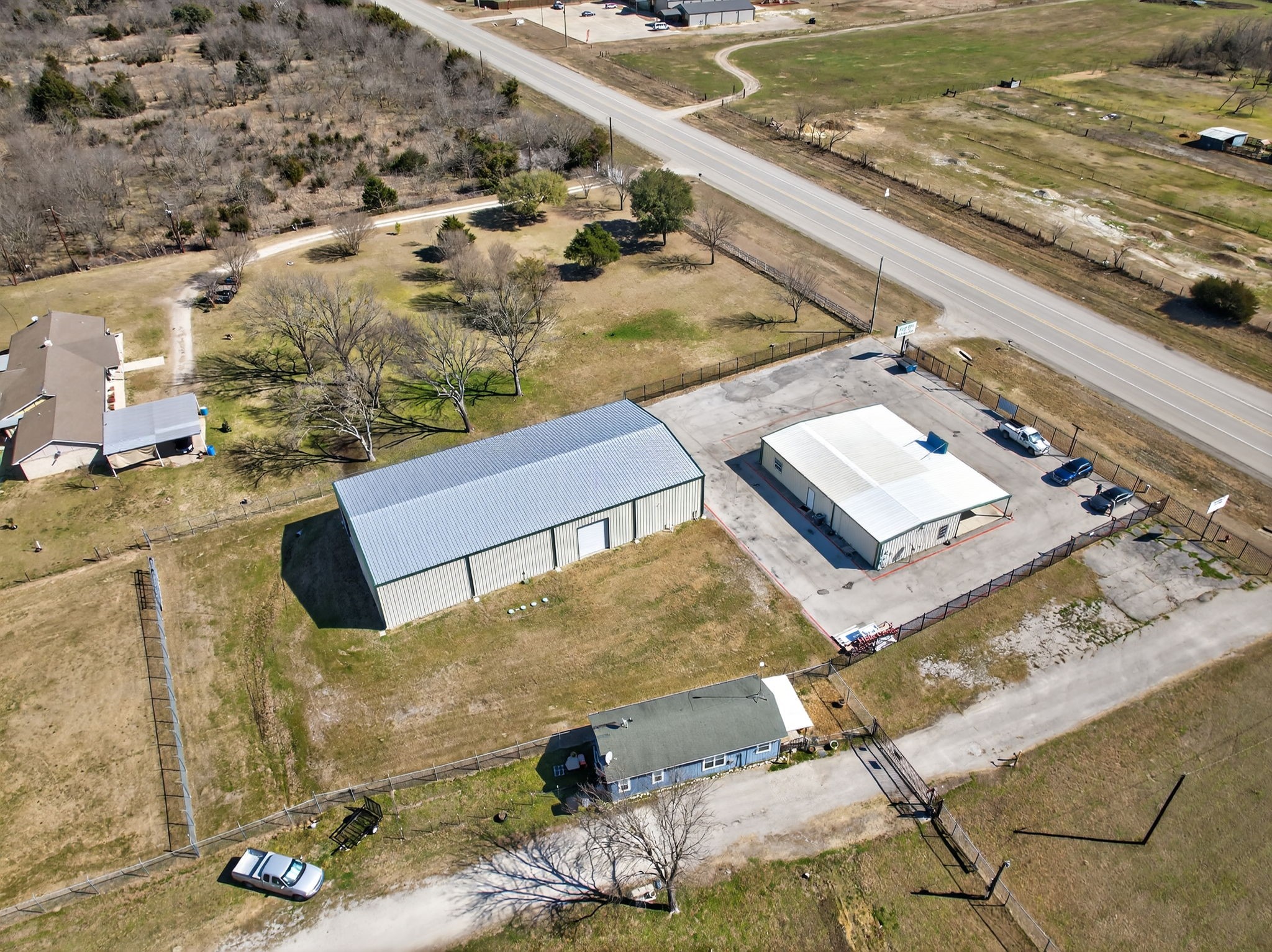 15377 N State Highway 34 Terrell TX 75161