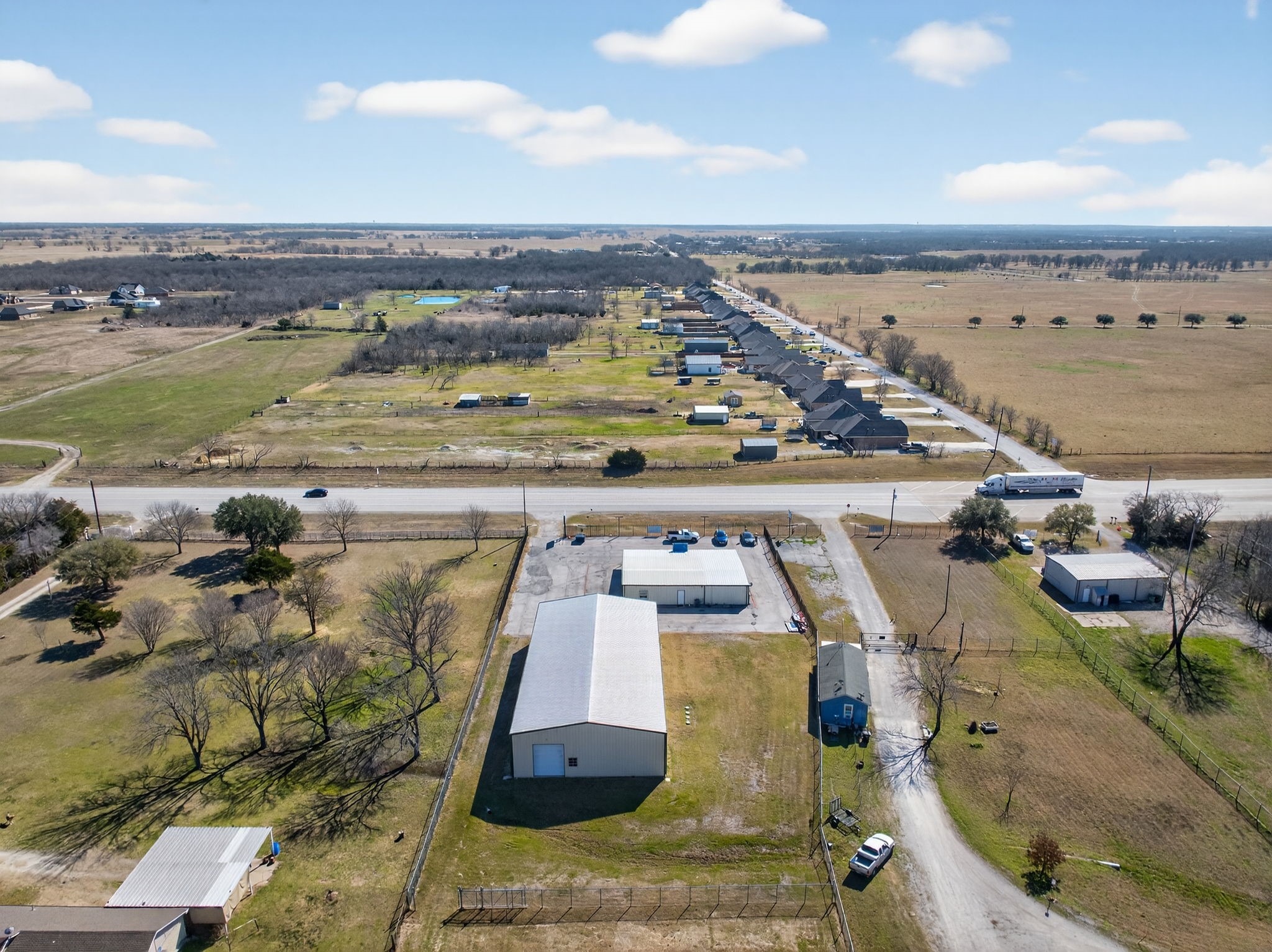 15377 N State Highway 34 Terrell TX 75161