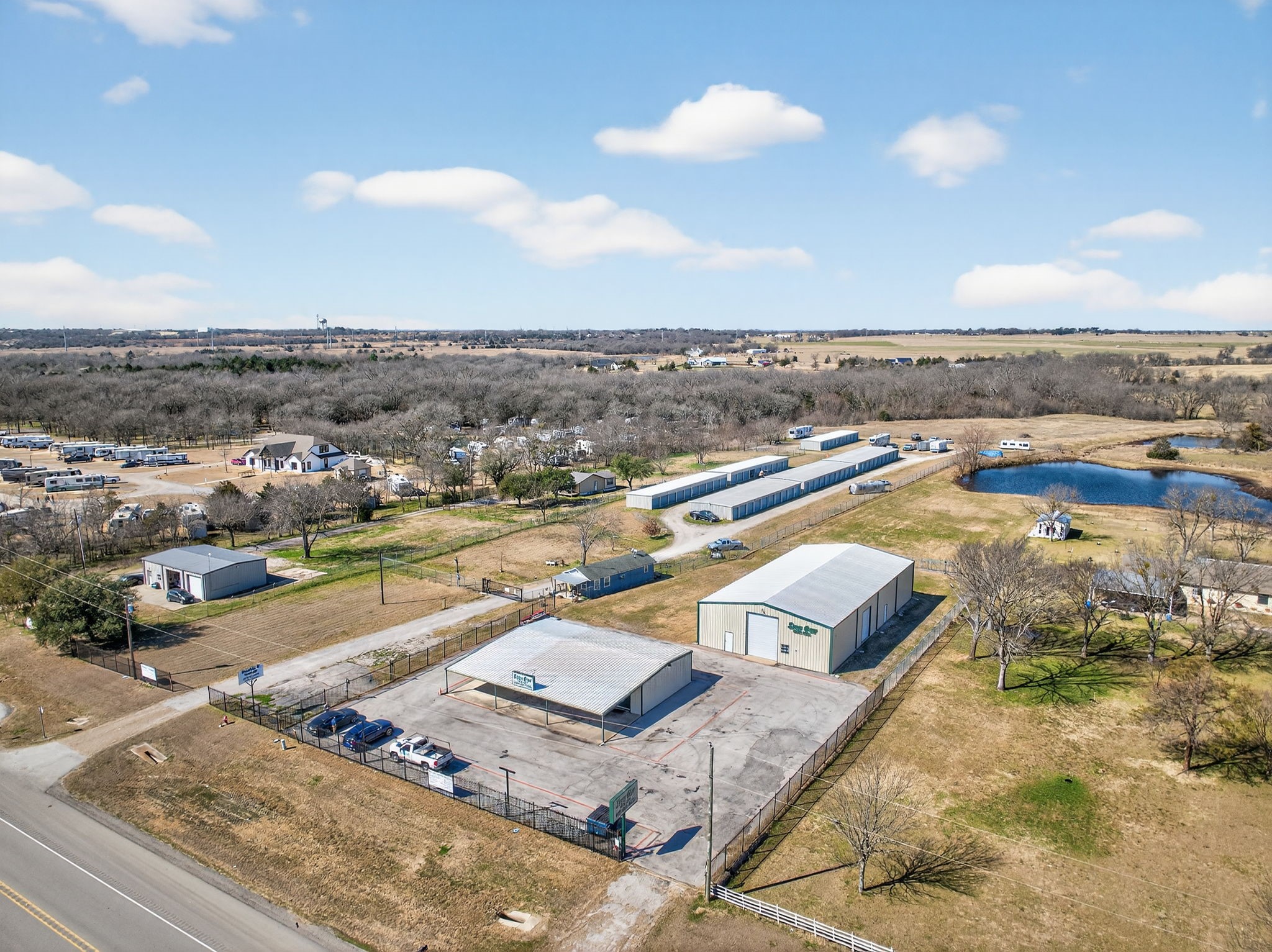 15377 N State Highway 34 Terrell TX 75161