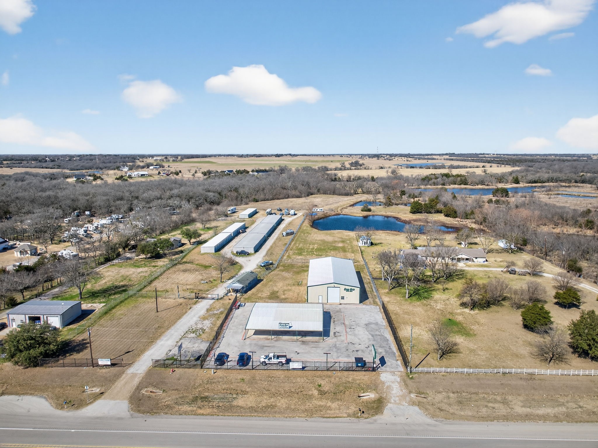 15377 N State Highway 34 Terrell TX 75161
