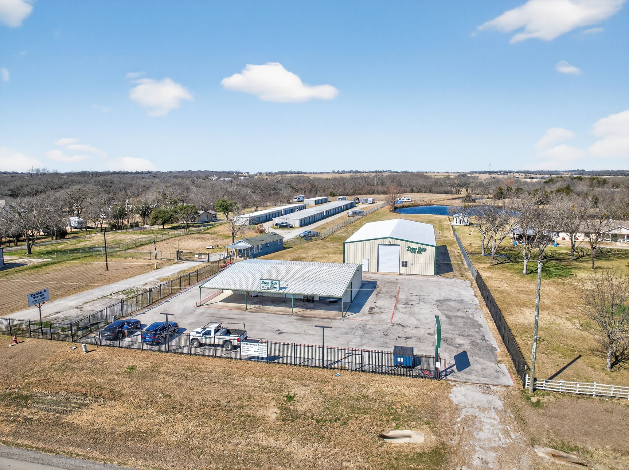 15377 N State Highway 34 Terrell TX 75161