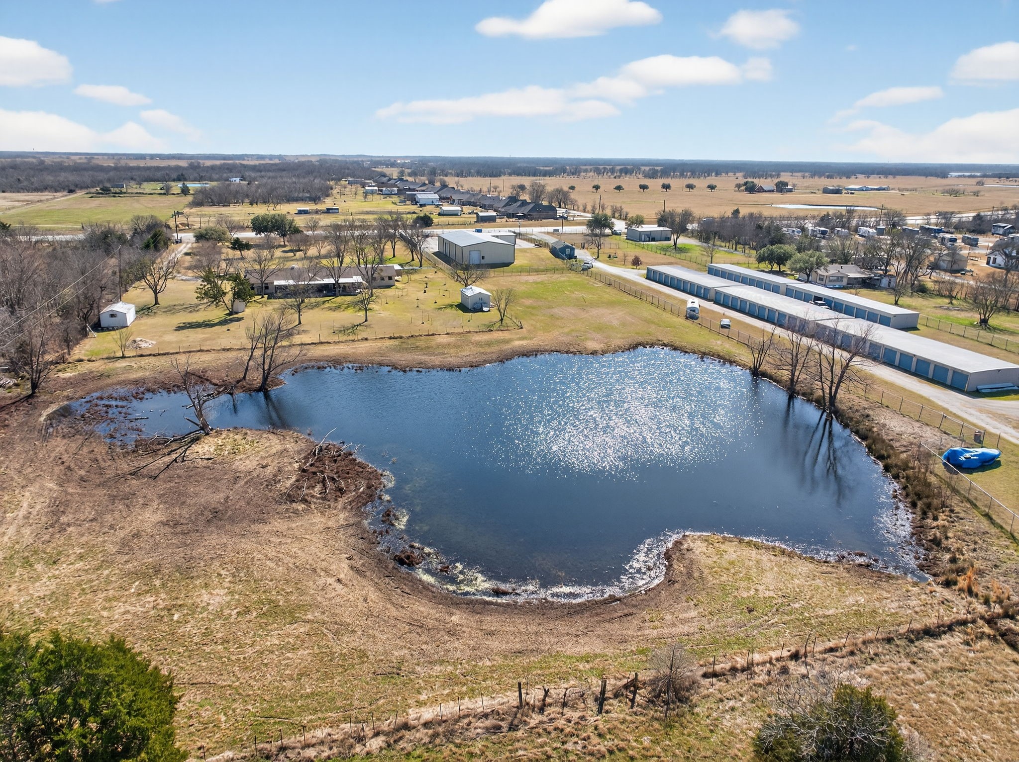 15377 N State Highway 34 Terrell TX 75161