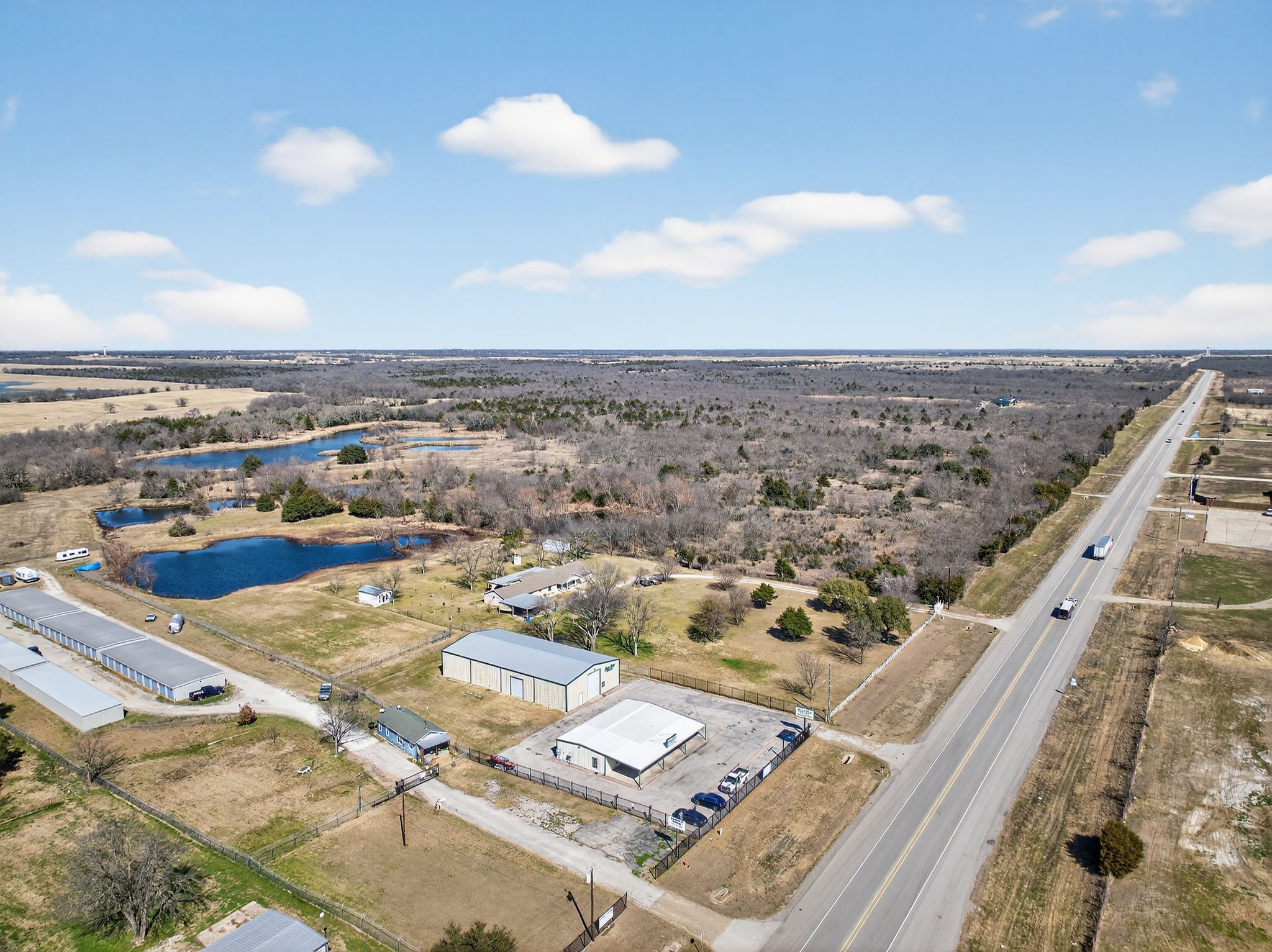 15377 N State Highway 34 Terrell TX 75161