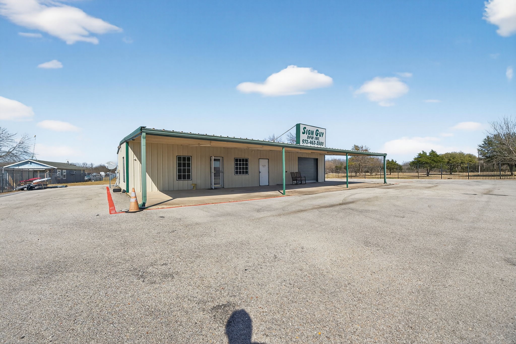 15377 N State Highway 34 Terrell TX 75161