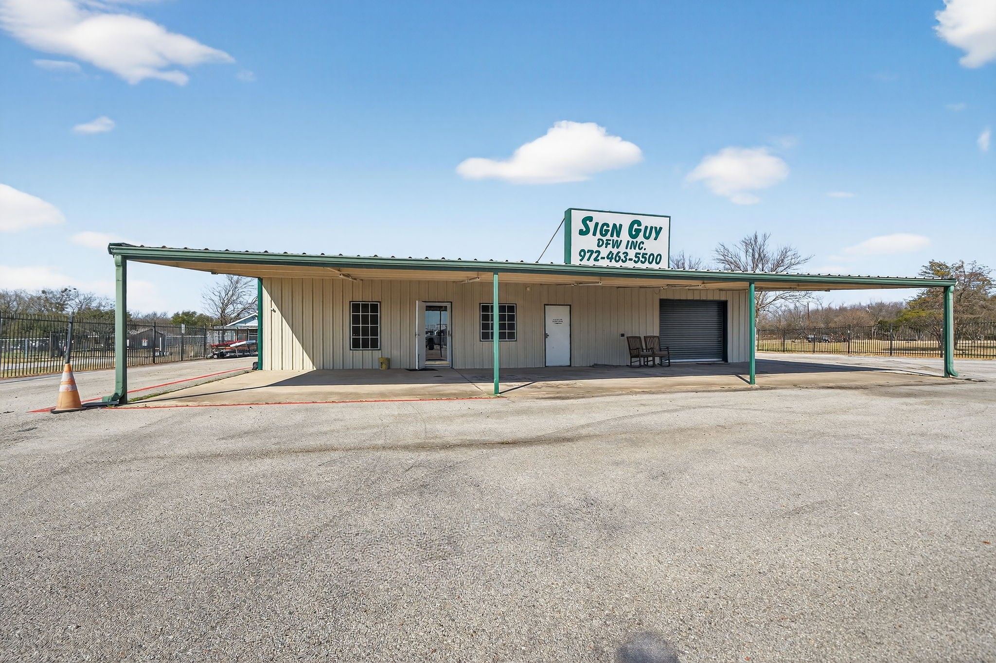 15377 N State Highway 34 Terrell TX 75161