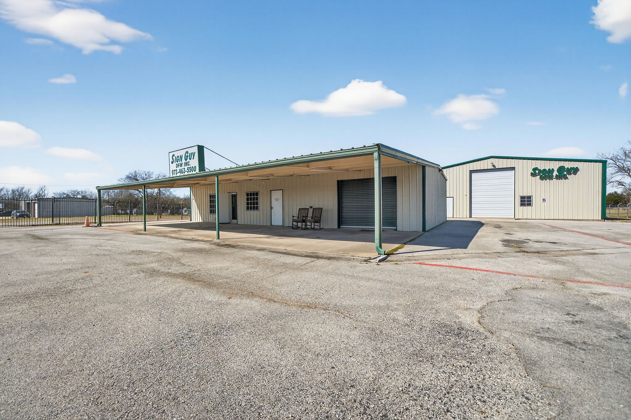 15377 N State Highway 34 Terrell TX 75161