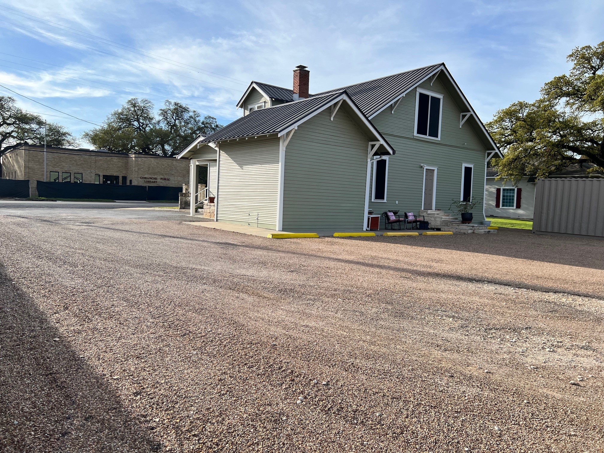 306 N Austin Street Comanche TX 76442