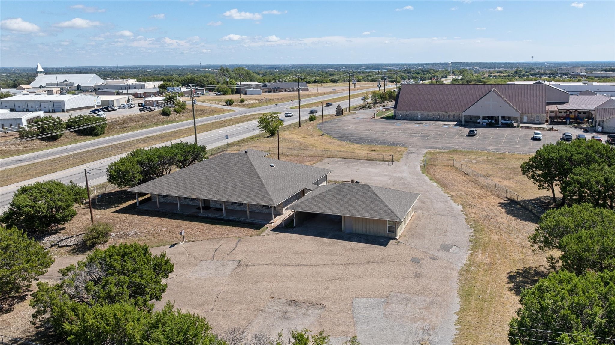 2111 W Us Highway 377 Granbury TX 76048