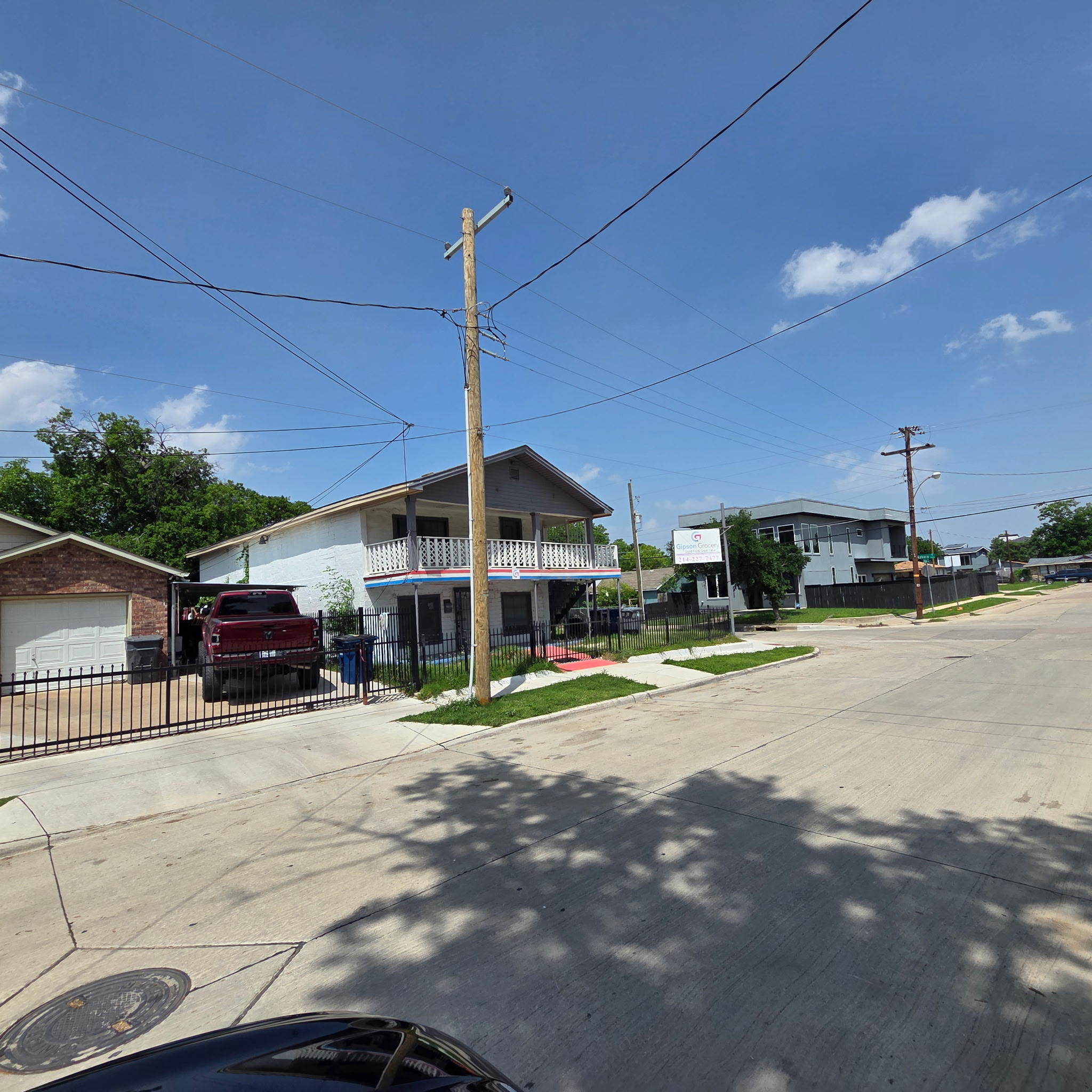 1701 Shaw Street Dallas TX 75212