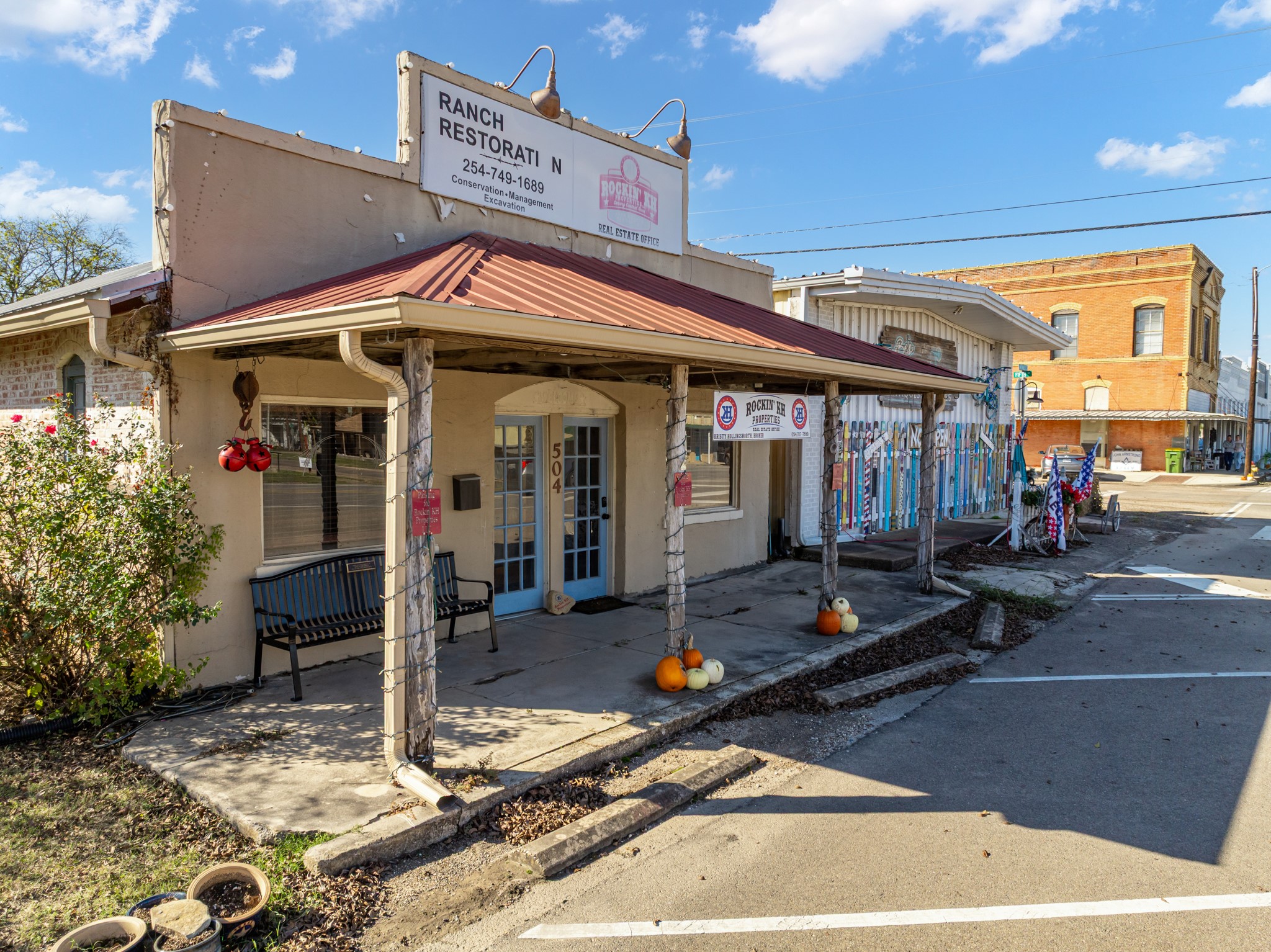 504 E Avenue C Valley Mills TX 76689