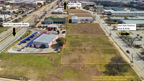 4109 Industrial Street Rowlett TX 75088