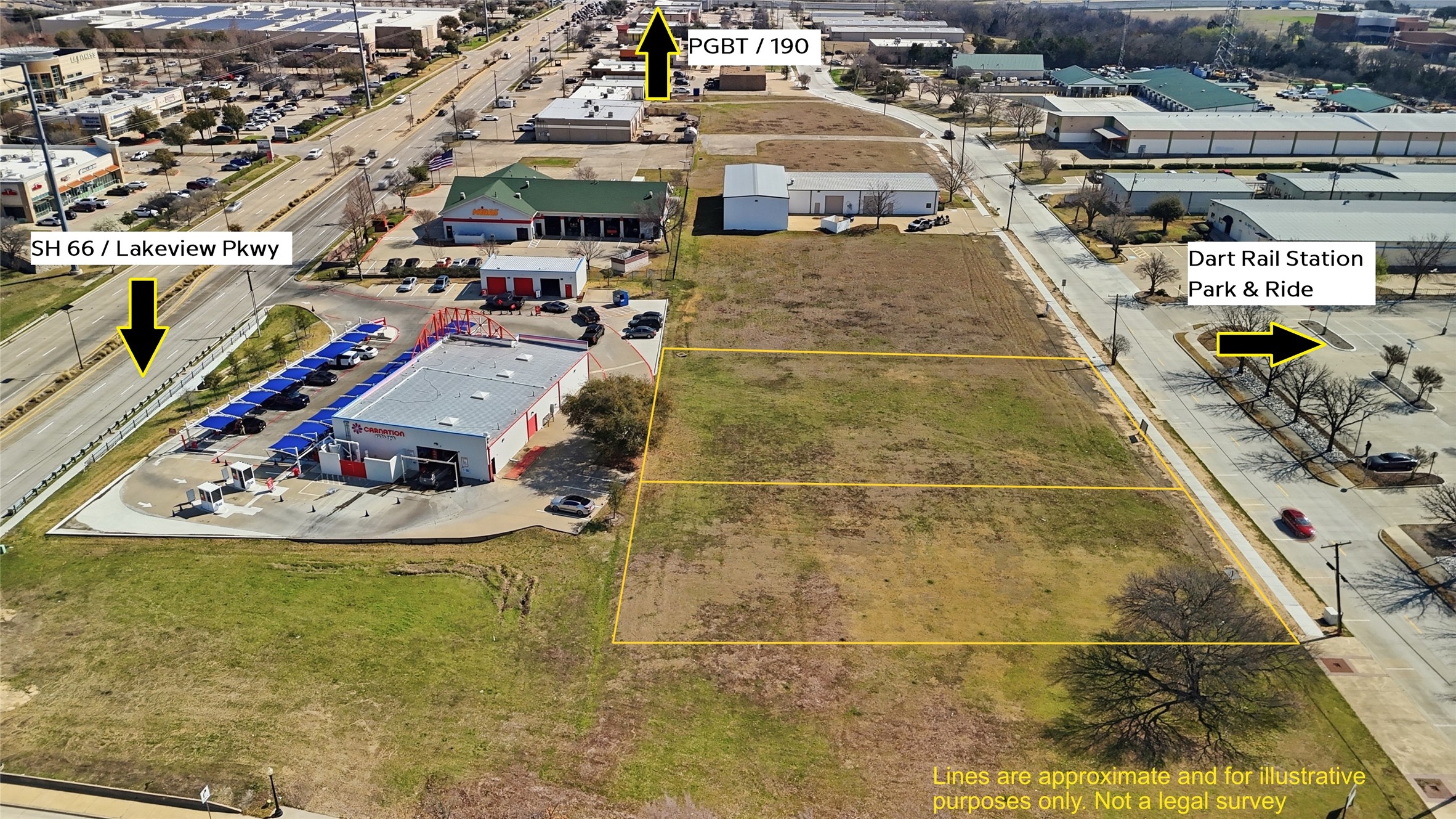 4109 Industrial Street Rowlett TX 75088