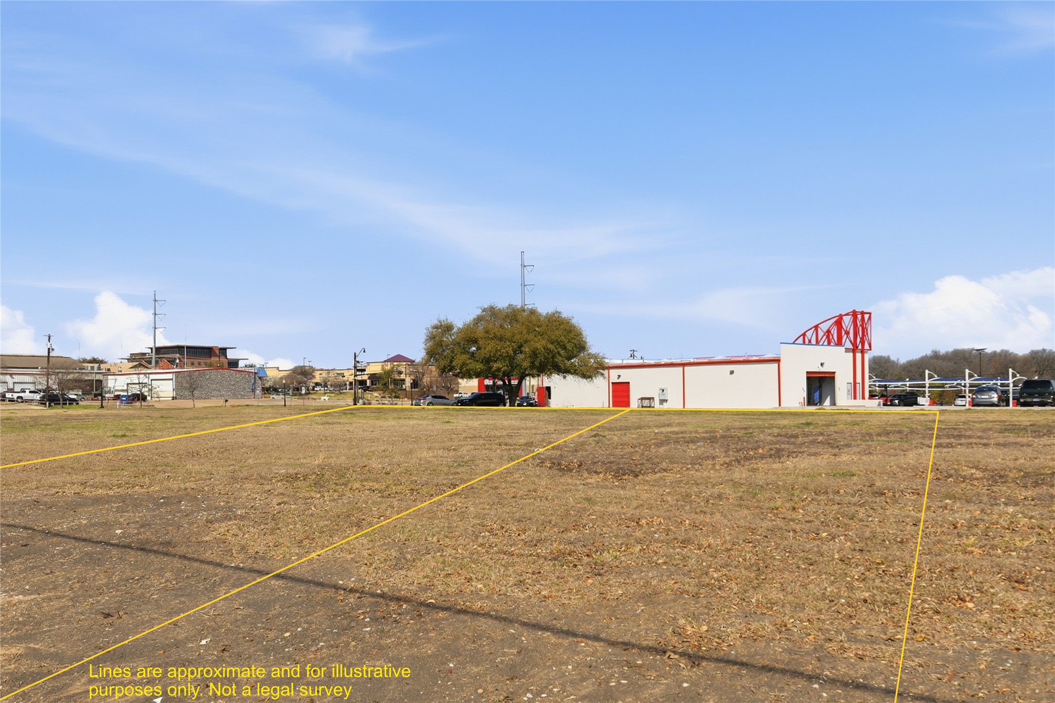 4109 Industrial Street Rowlett TX 75088