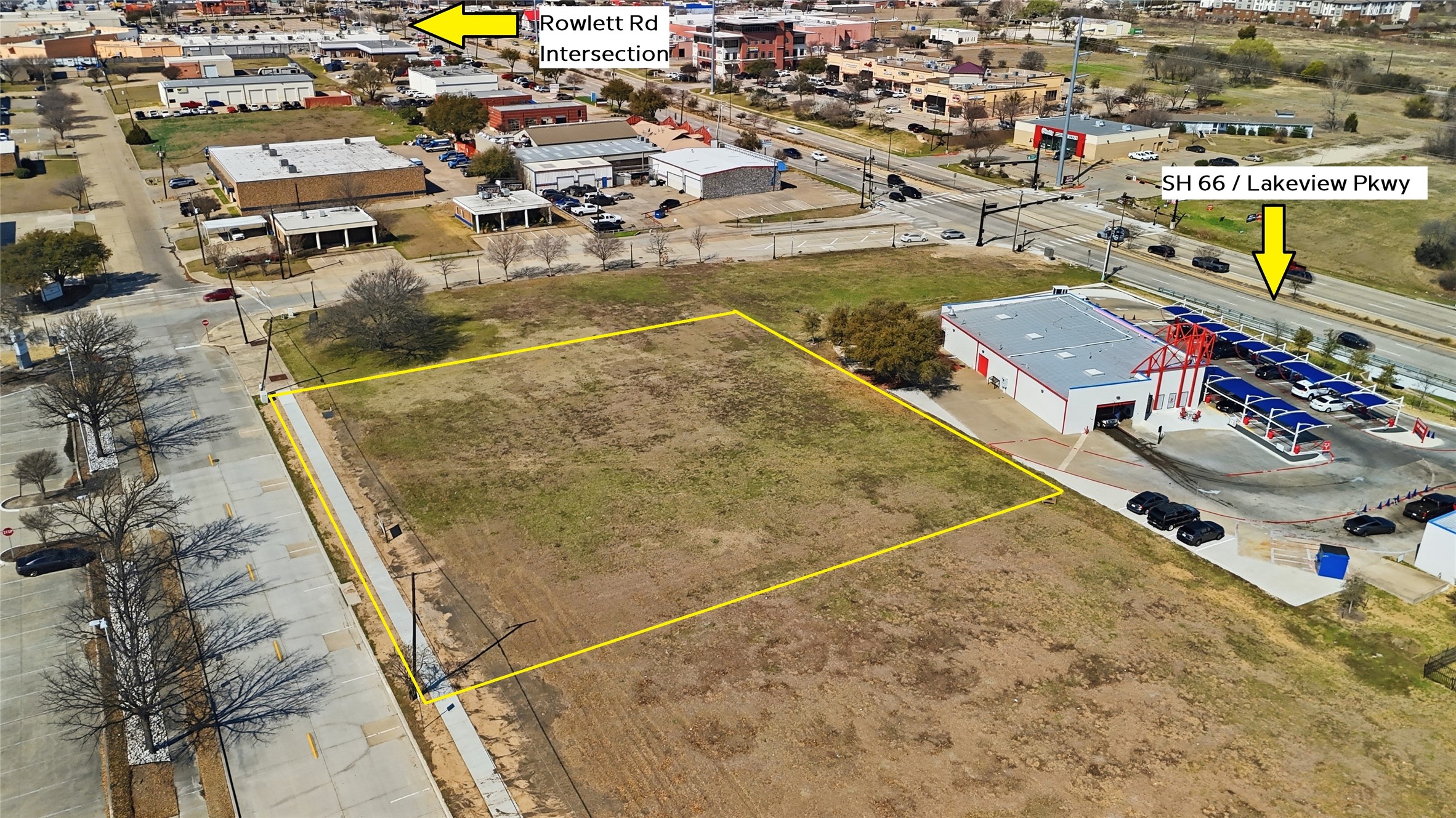 4109 Industrial Street Rowlett TX 75088