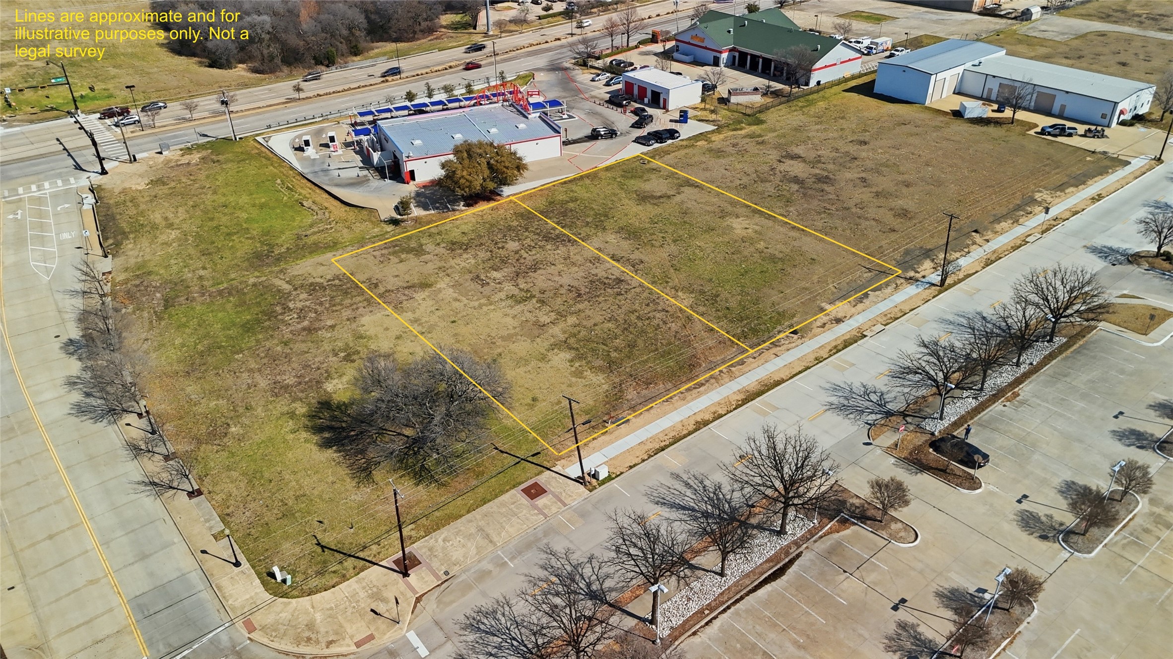 4109 Industrial Street Rowlett TX 75088