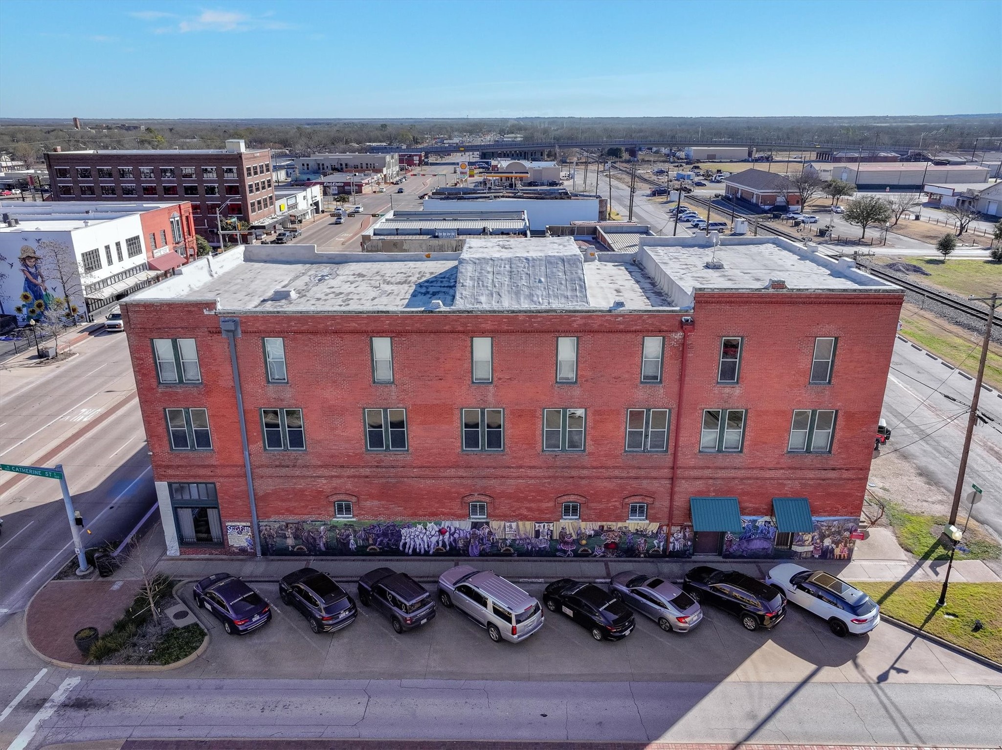 102 E Moore Avenue Terrell TX 75160