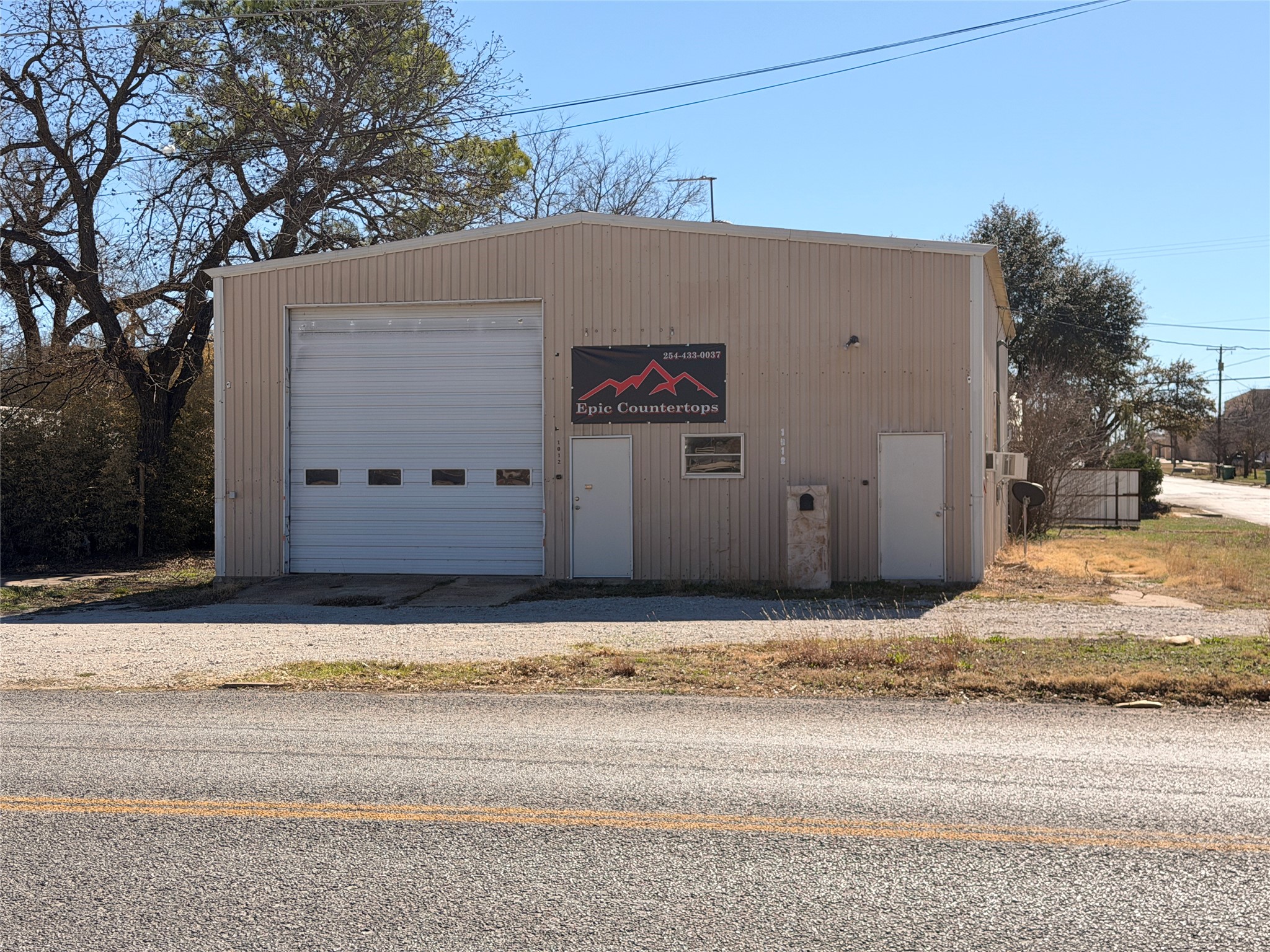 1012 W Main Street Eastland TX 76448