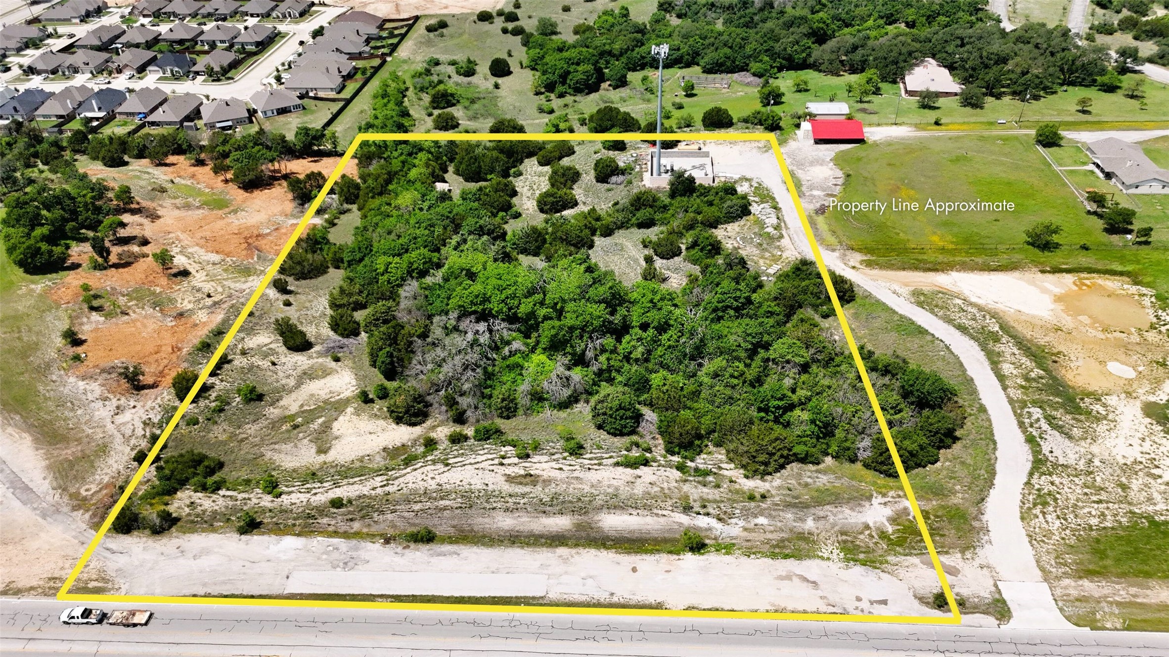 Weatherford TX, TBD S Bowie Drive