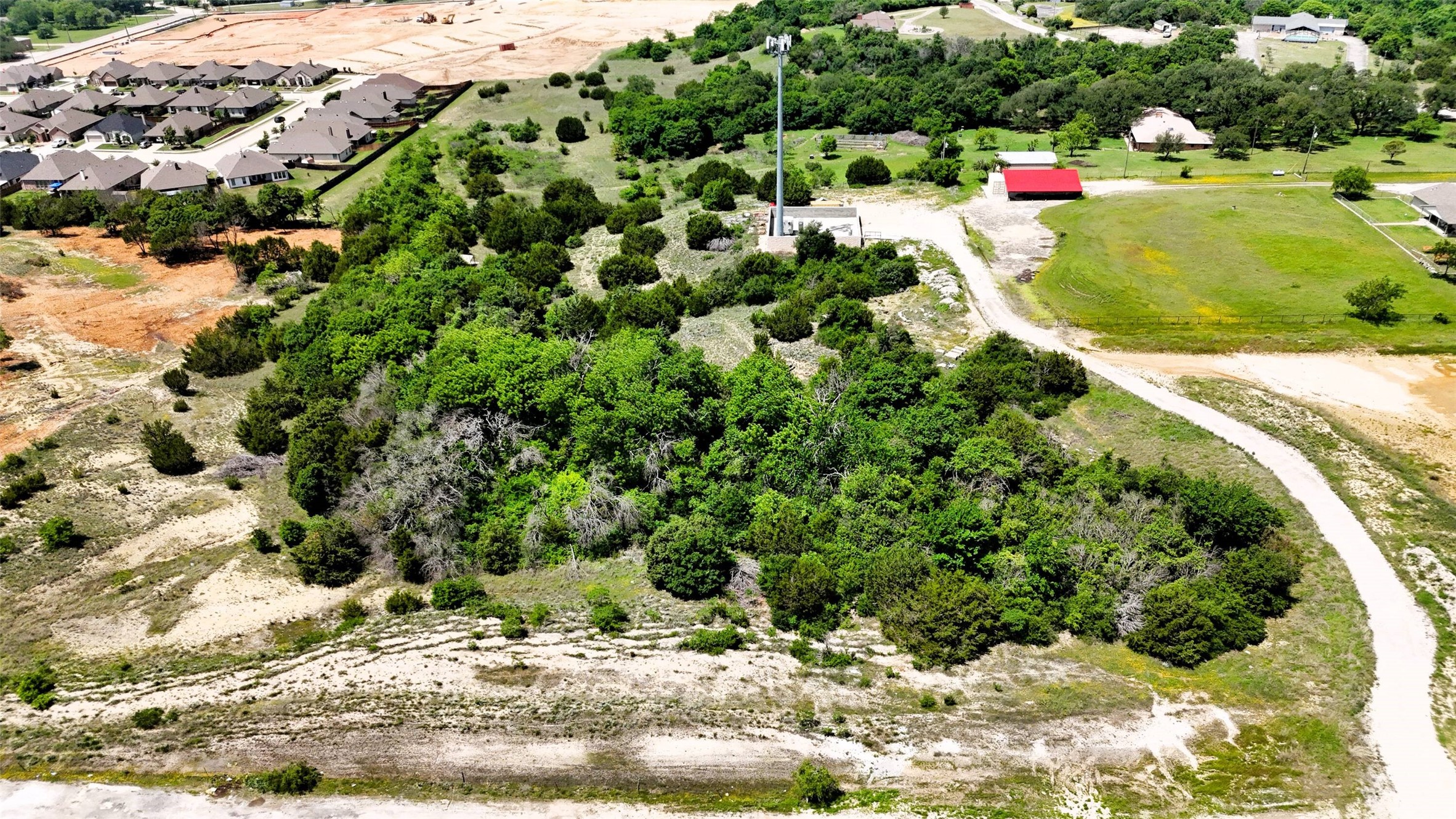 Tbd S Bowie Drive Weatherford TX 76086