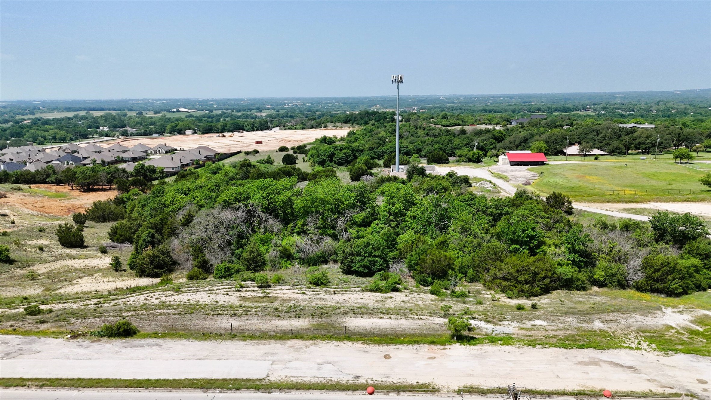 Tbd S Bowie Drive Weatherford TX 76086