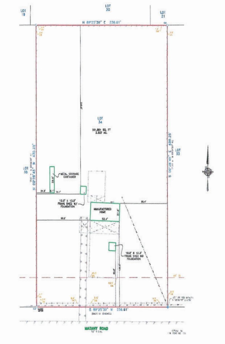 17539 Matany Road Justin TX 76247