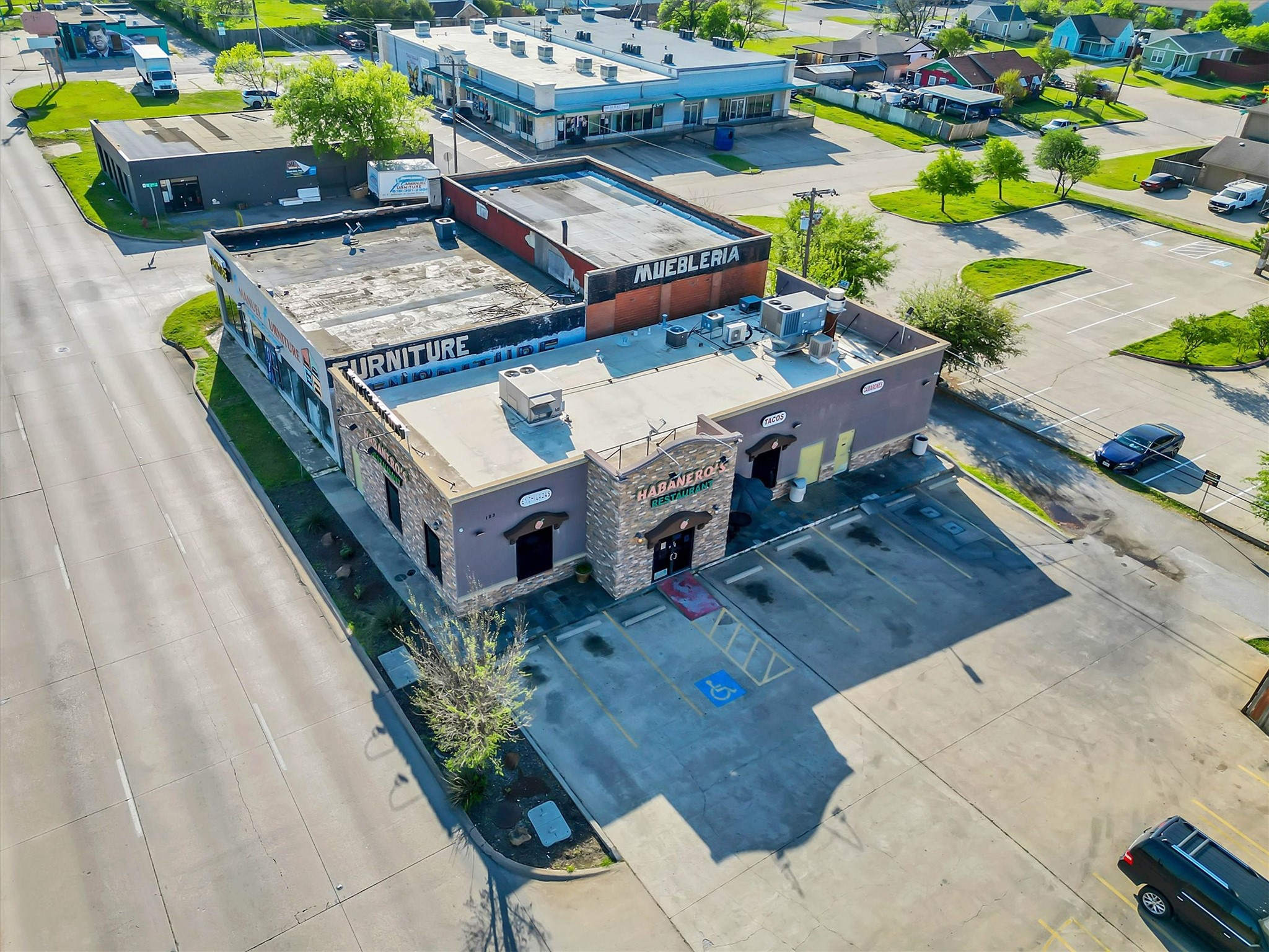 123 E Jefferson Street Grand Prairie TX 75051