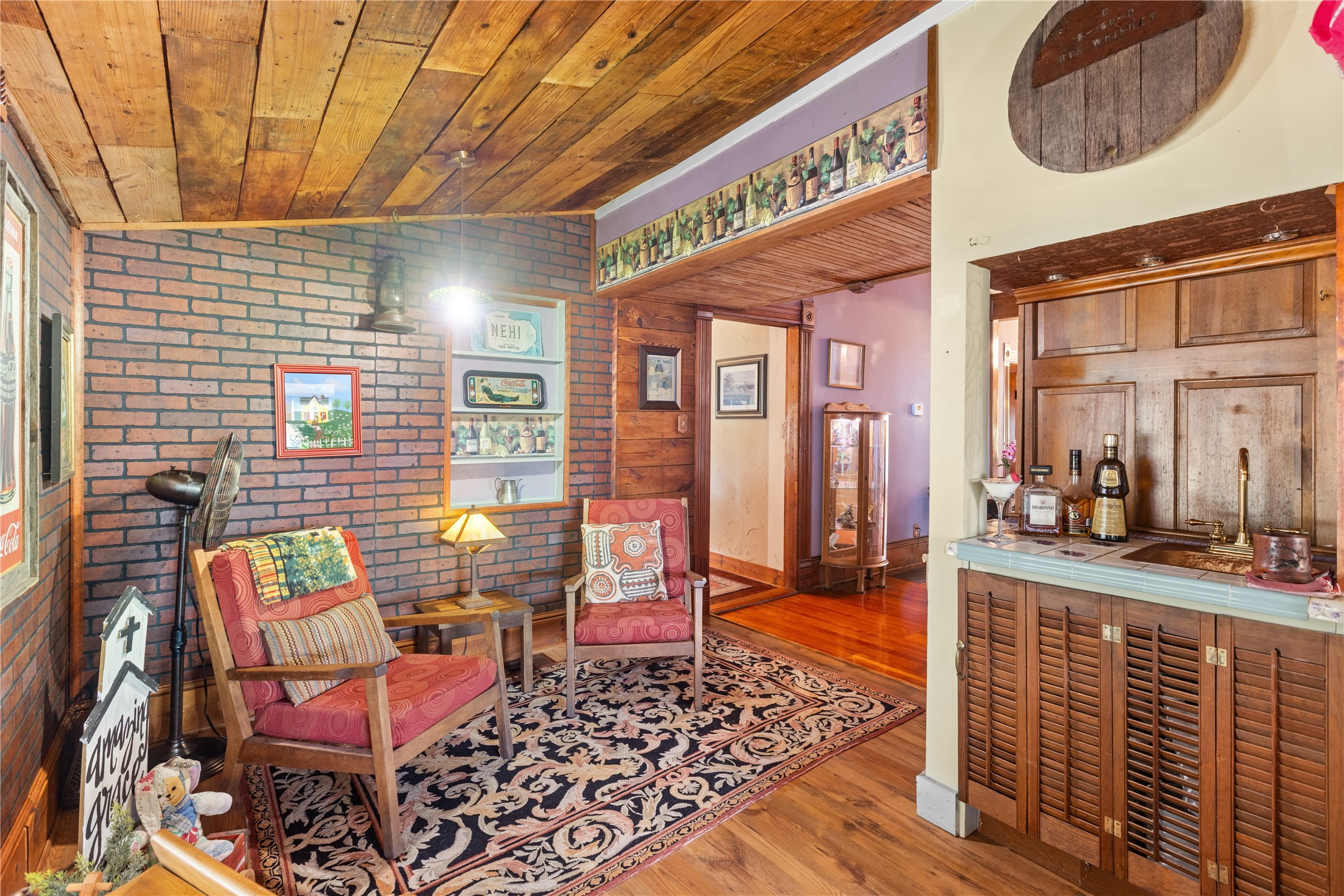 303 W Market Street Honey Grove TX 75446