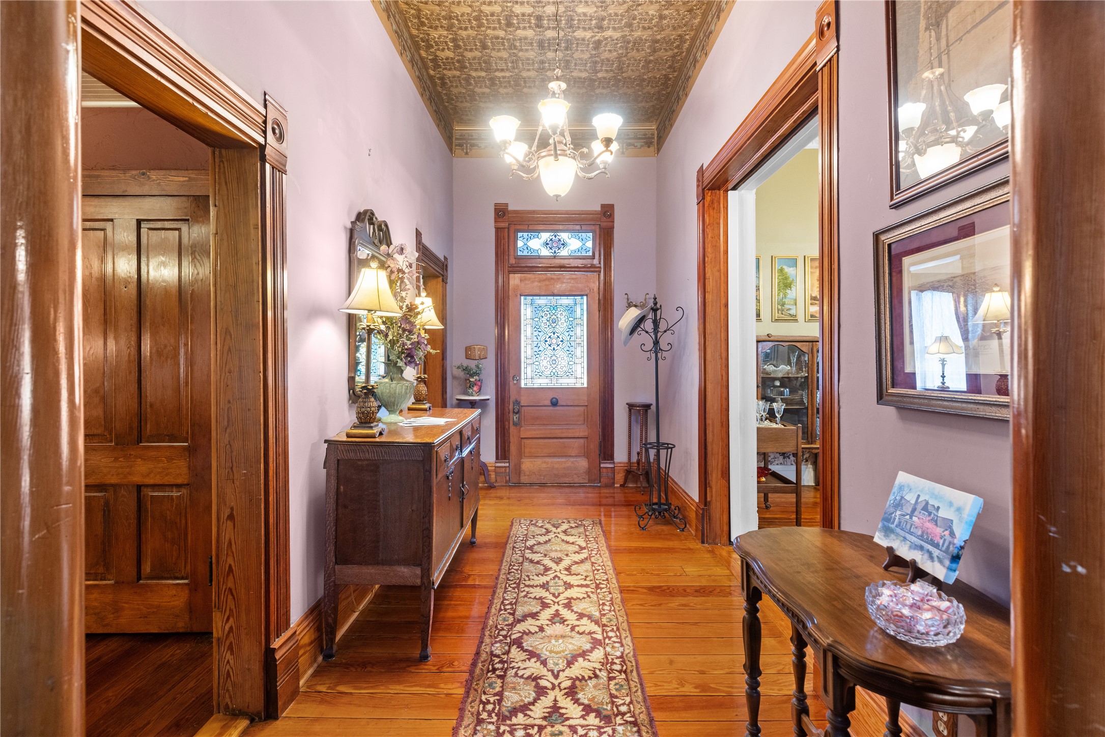 303 W Market Street Honey Grove TX 75446