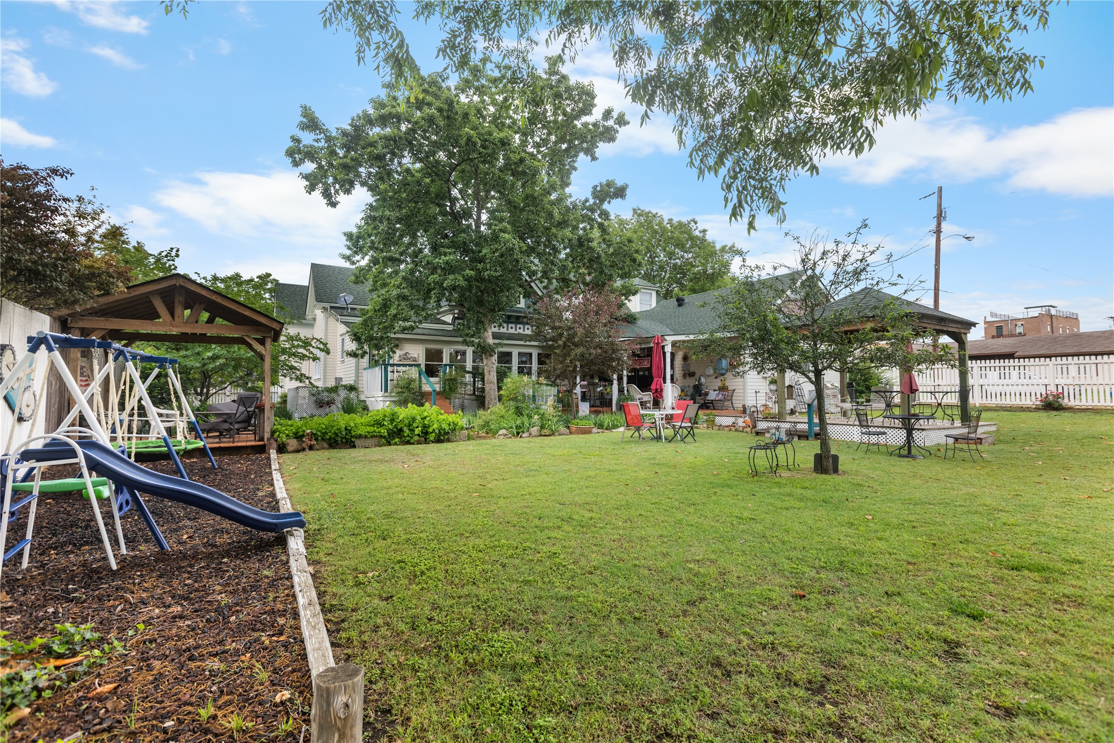 303 W Market Street Honey Grove TX 75446