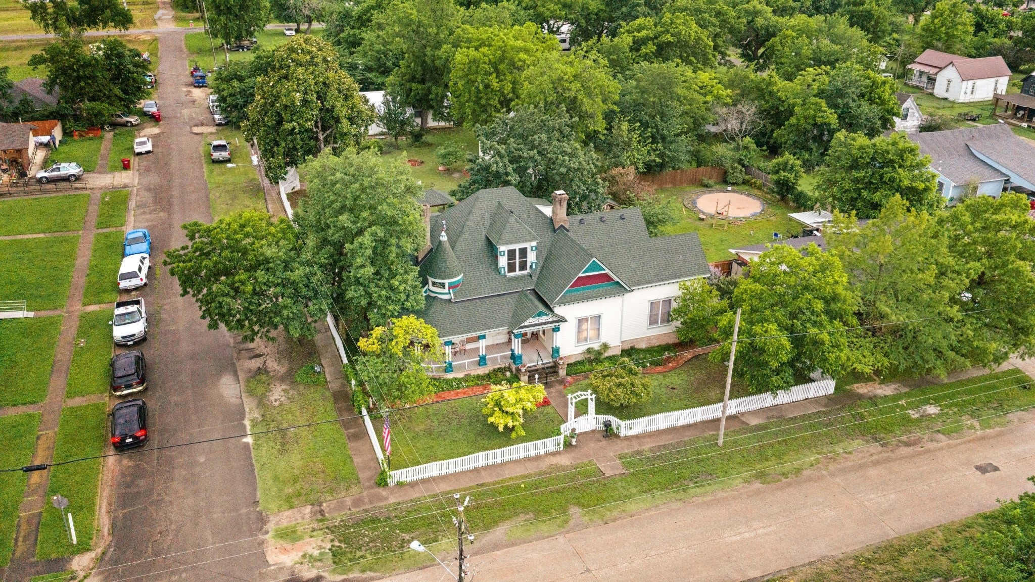 303 W Market Street Honey Grove TX 75446