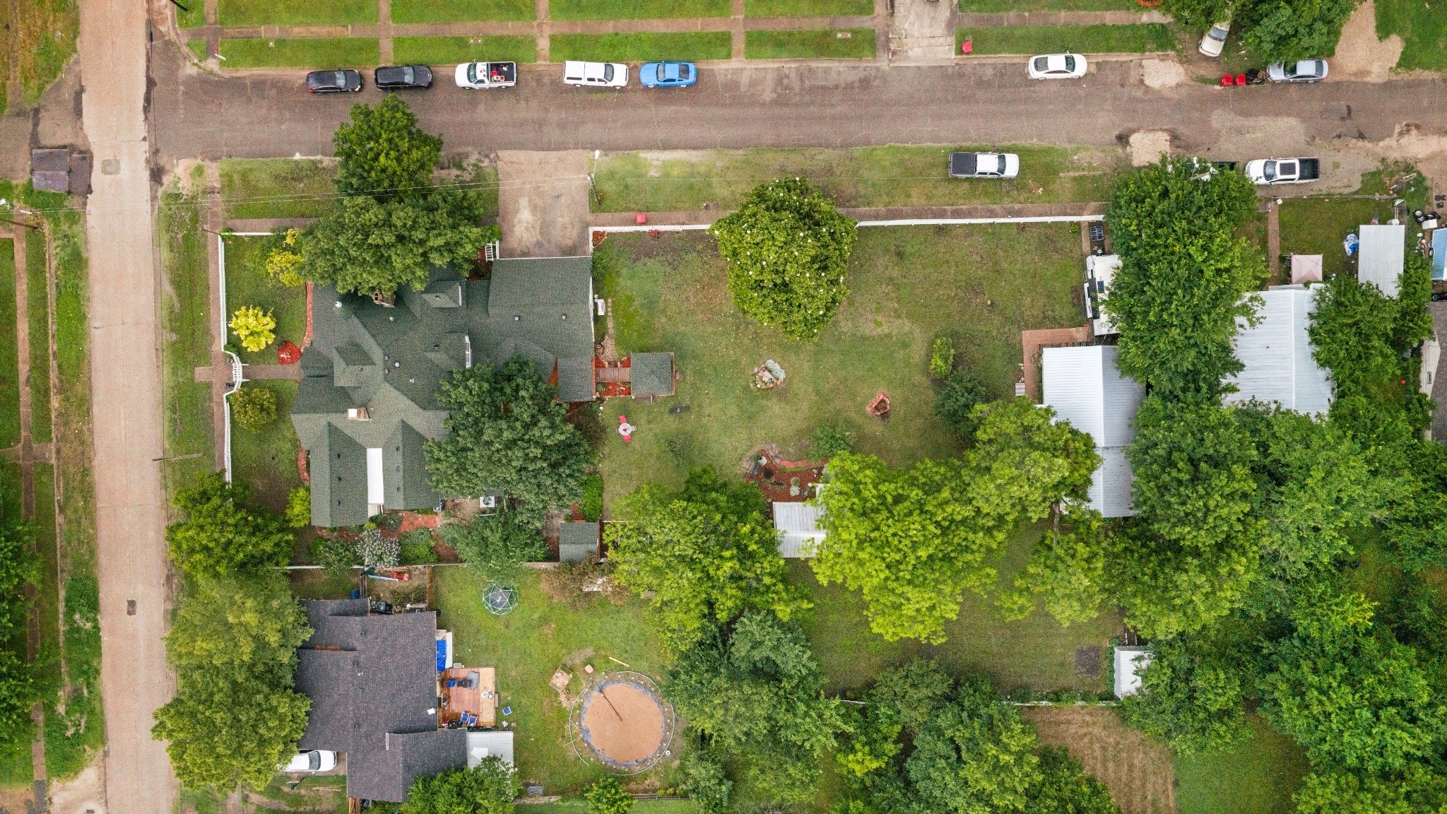 303 W Market Street Honey Grove TX 75446