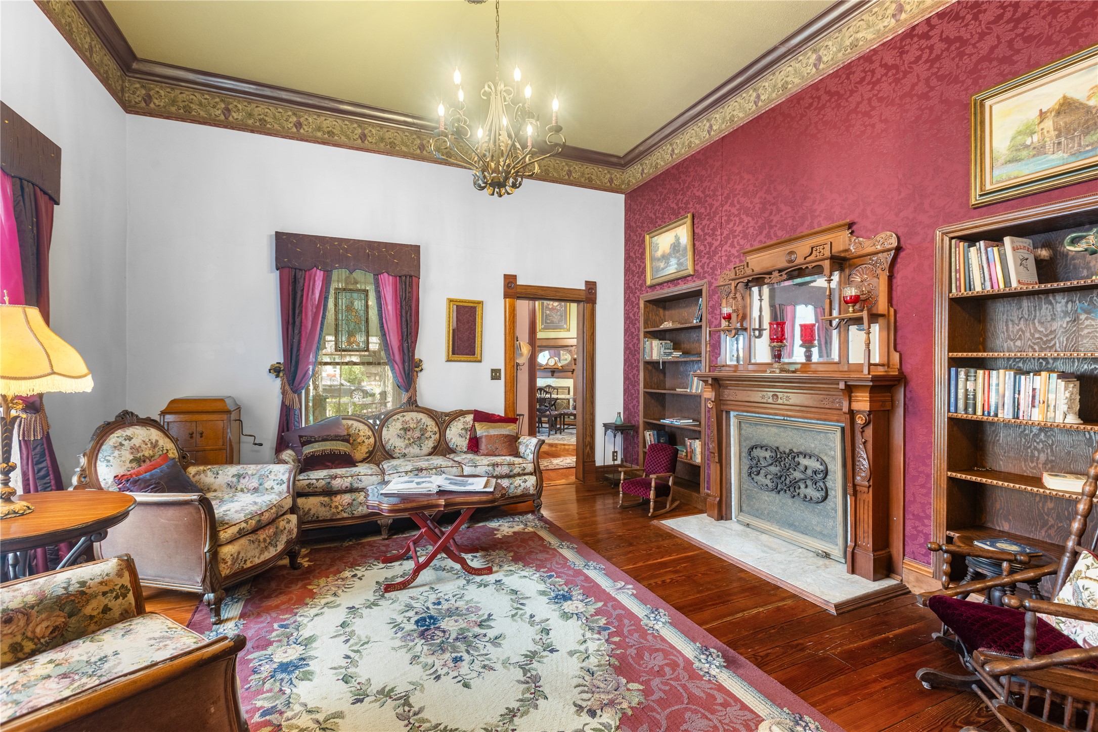 303 W Market Street Honey Grove TX 75446