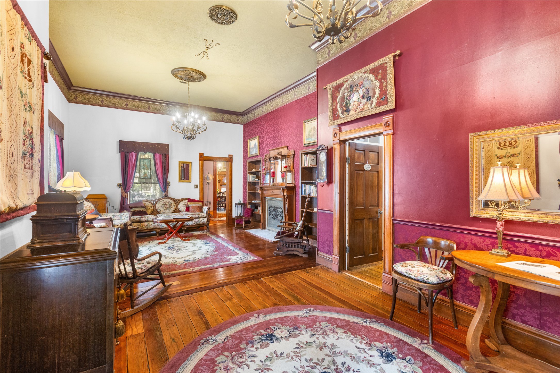 303 W Market Street Honey Grove TX 75446