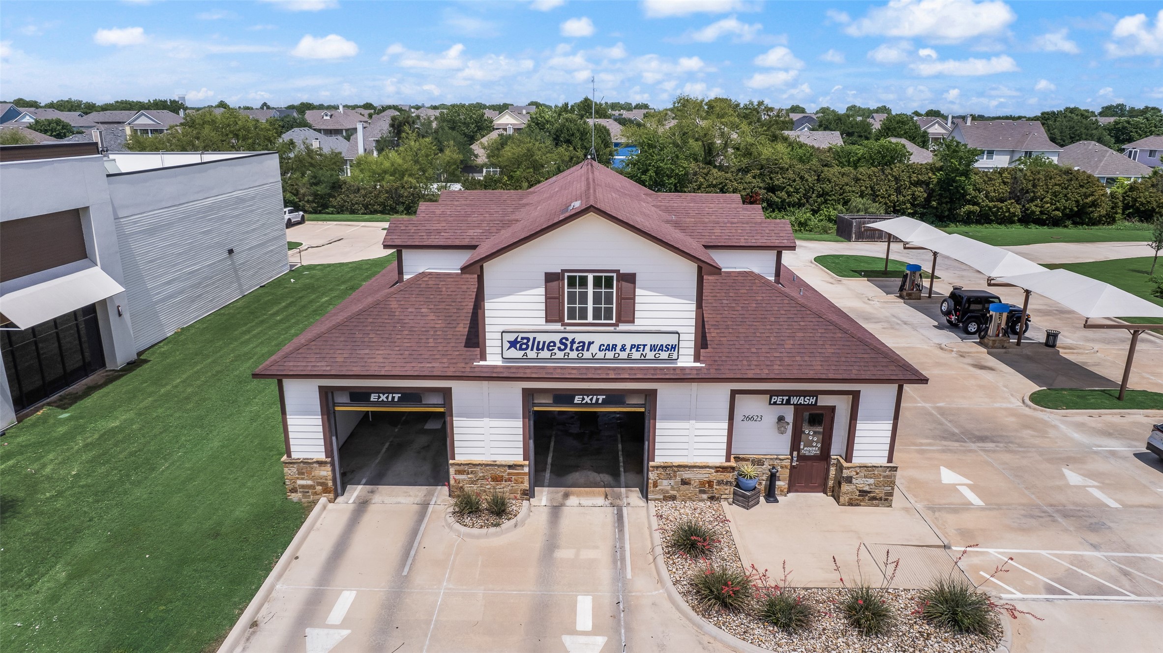 26623 E Us Highway 380 Drive Providence Village TX 76227