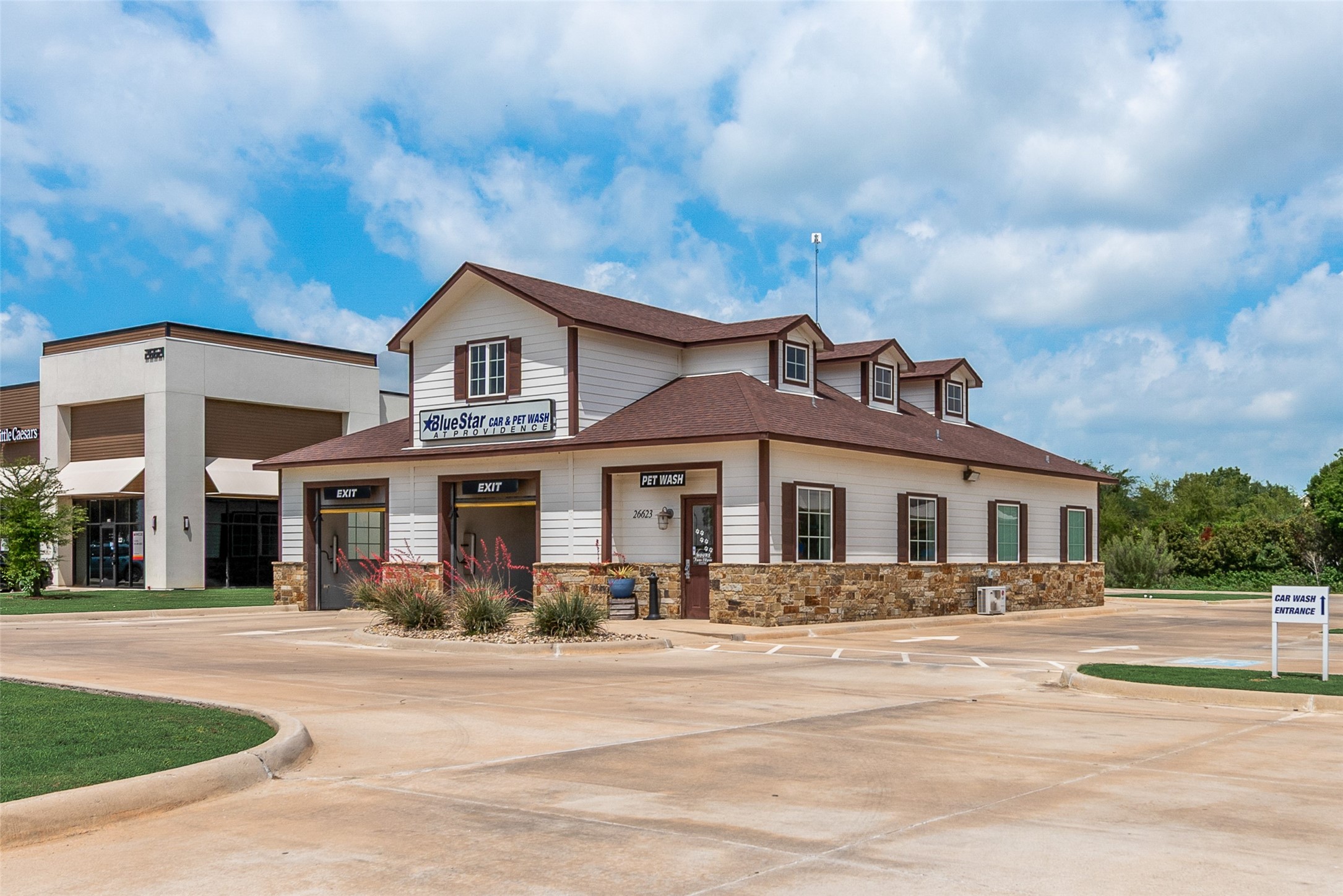 26623 E Us Highway 380 Drive Providence Village TX 76227