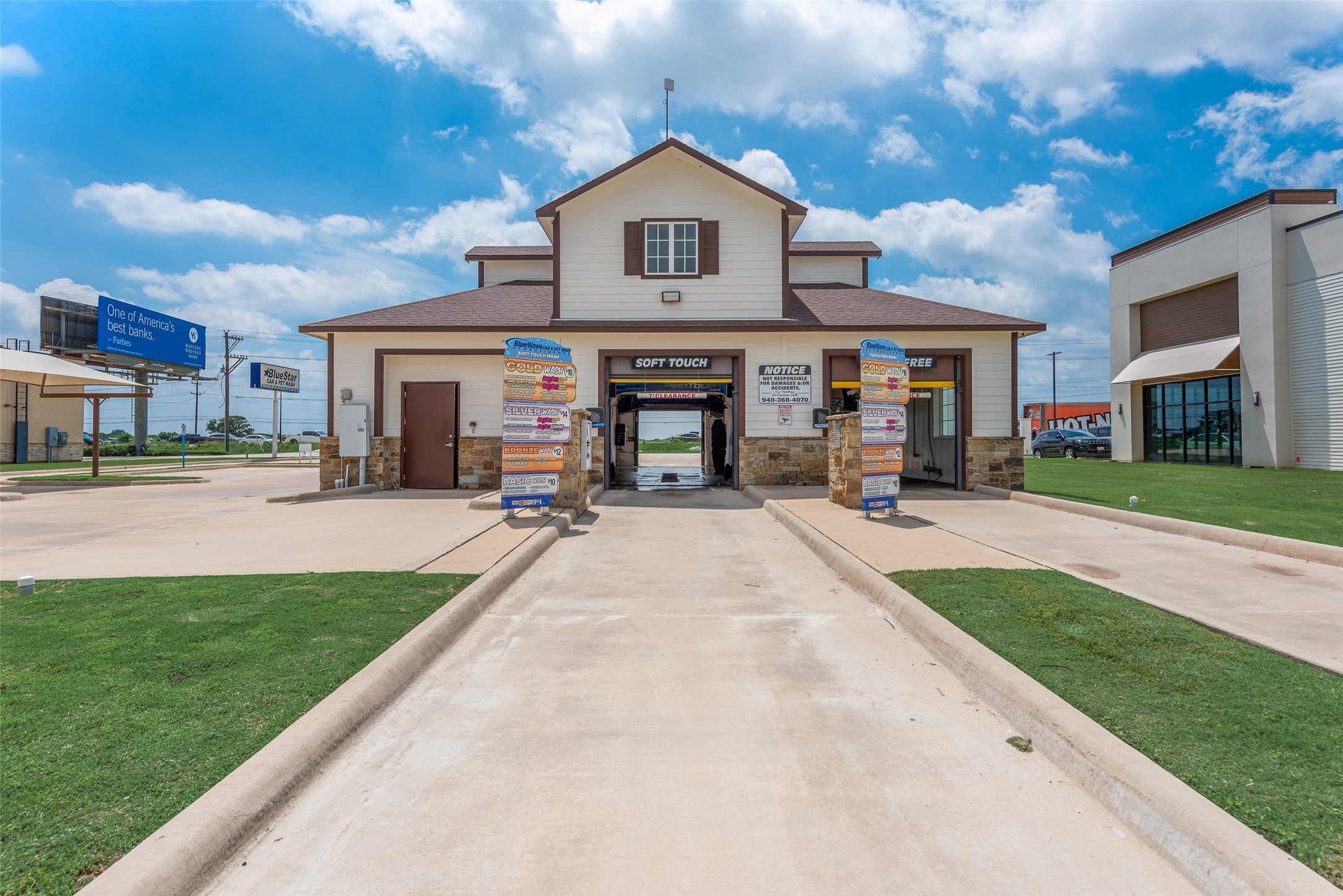 26623 E Us Highway 380 Drive Providence Village TX 76227