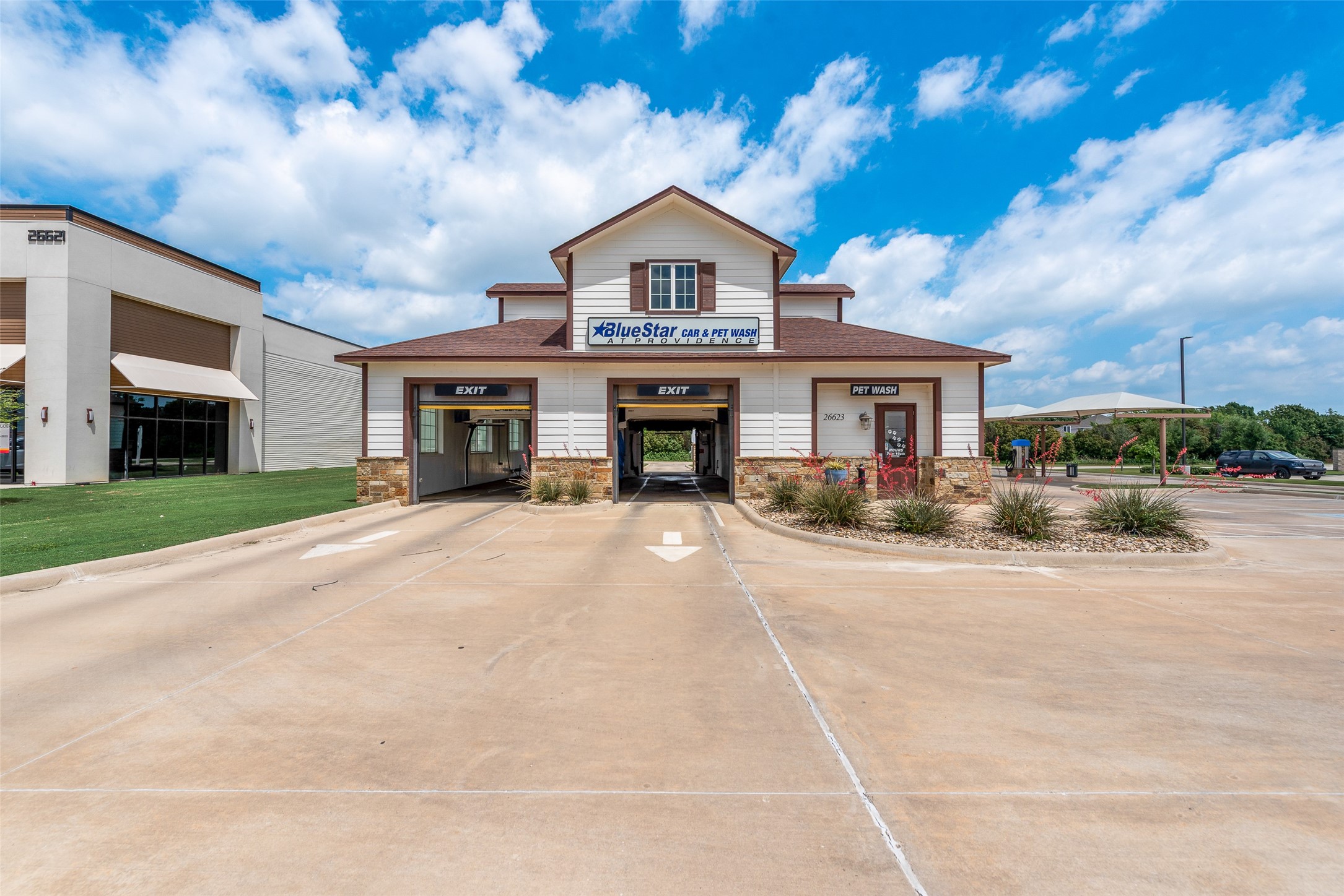 26623 E Us Highway 380 Drive Providence Village TX 76227