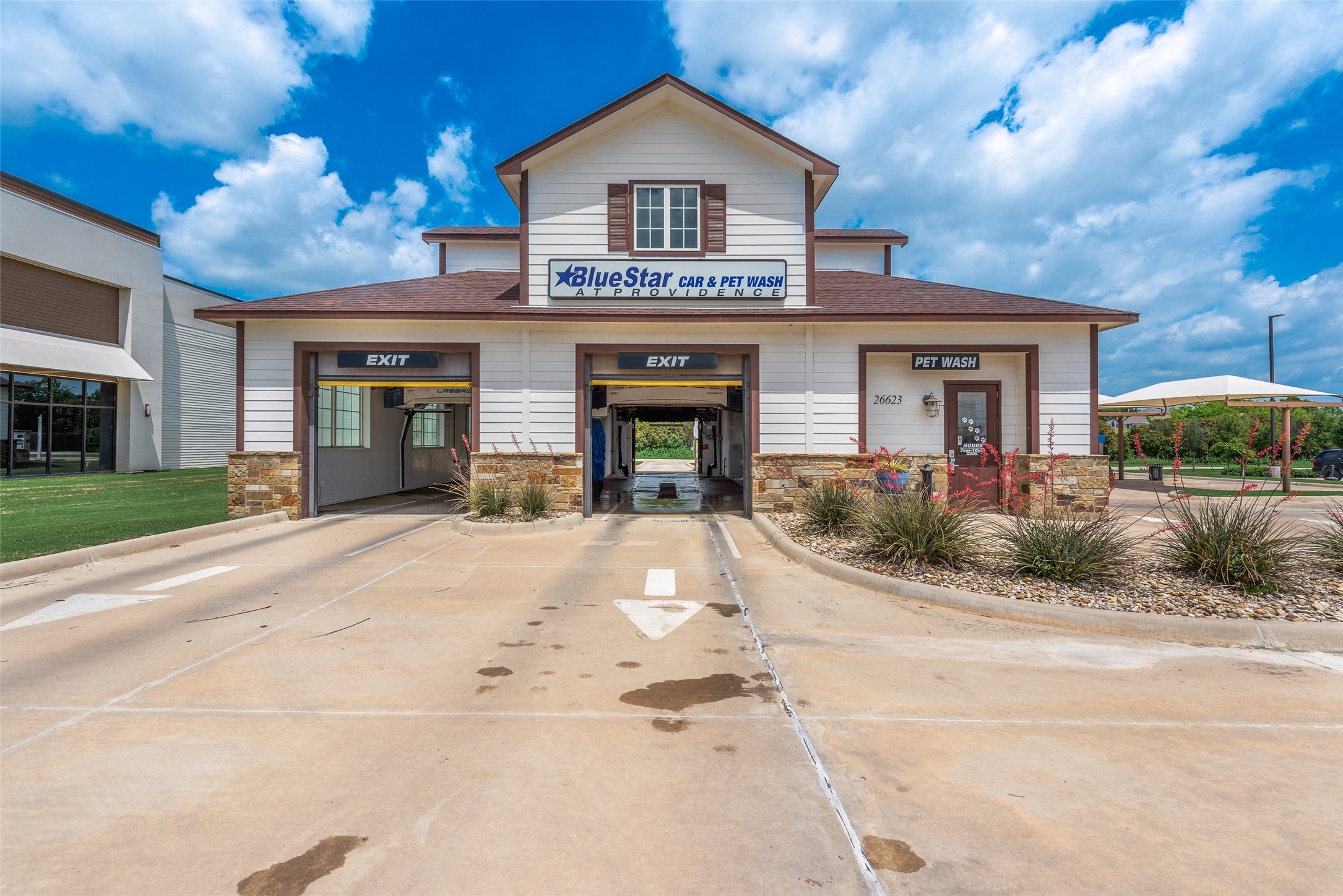 26623 E Us Highway 380 Drive Providence Village TX 76227