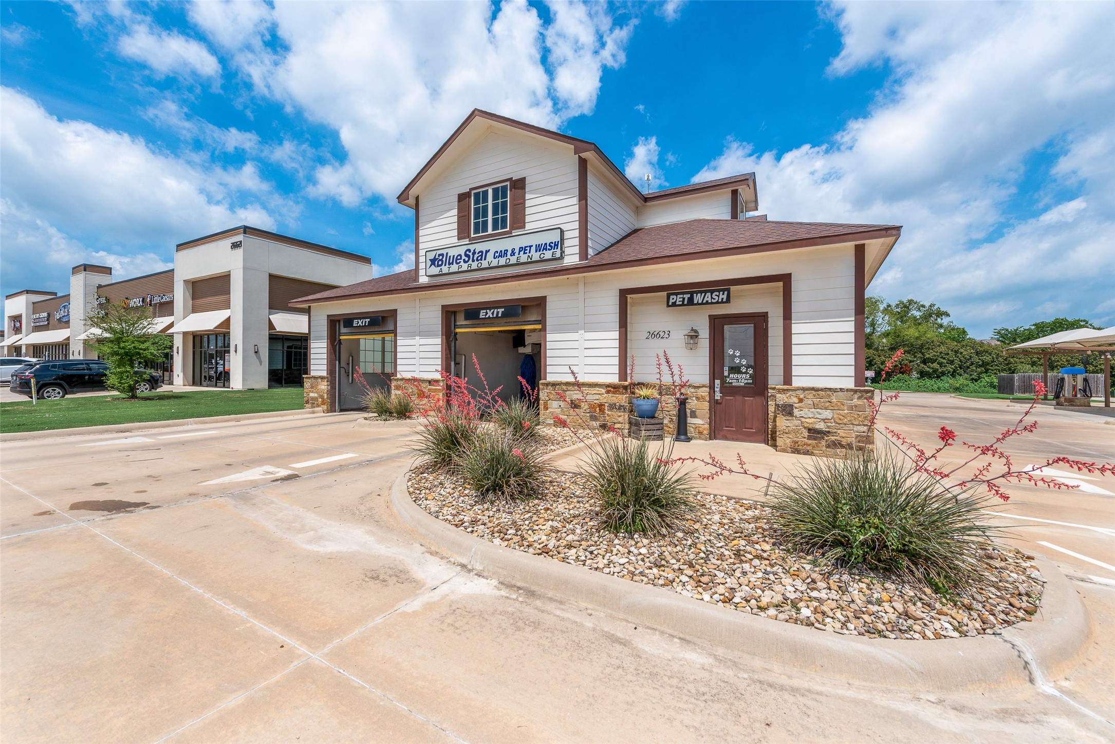 26623 E Us Highway 380 Drive Providence Village TX 76227