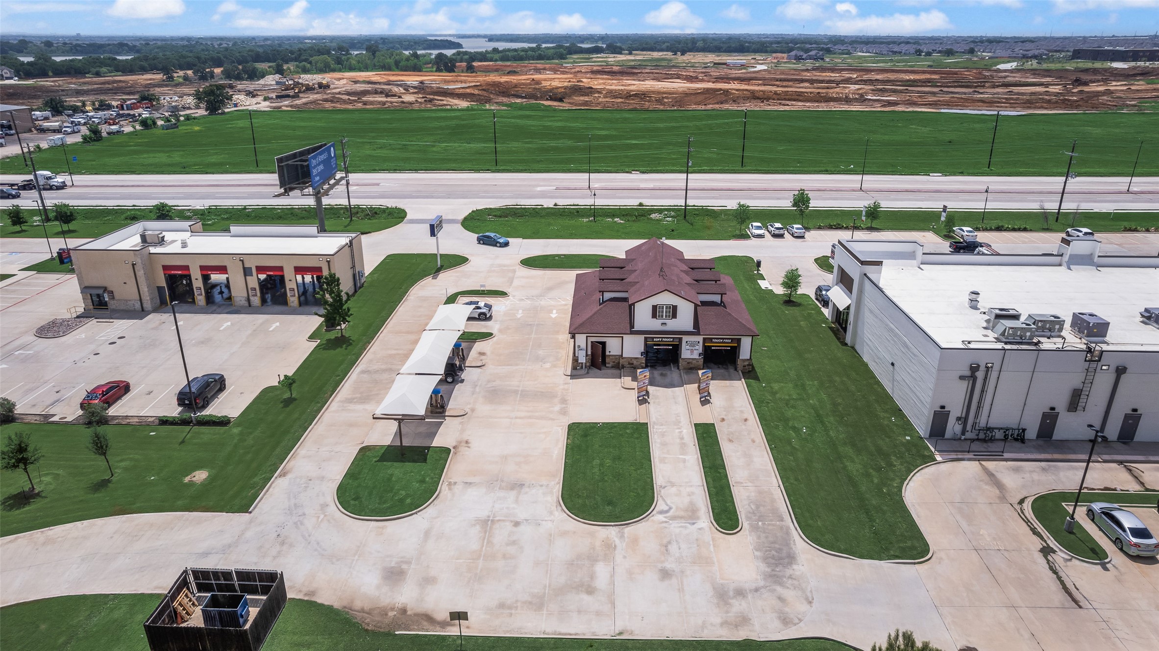 26623 E Us Highway 380 Drive Providence Village TX 76227