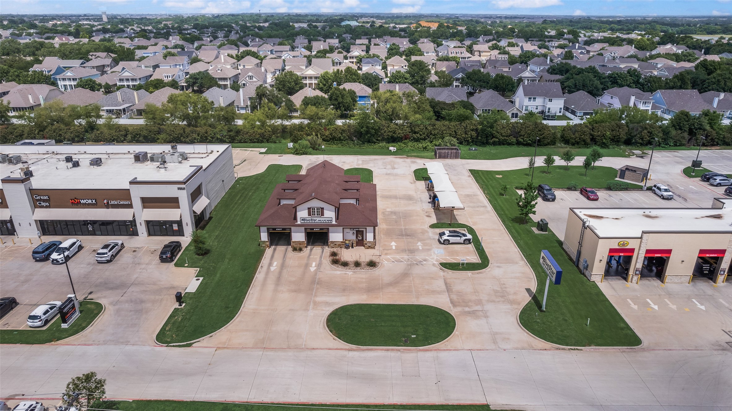 26623 E Us Highway 380 Drive Providence Village TX 76227