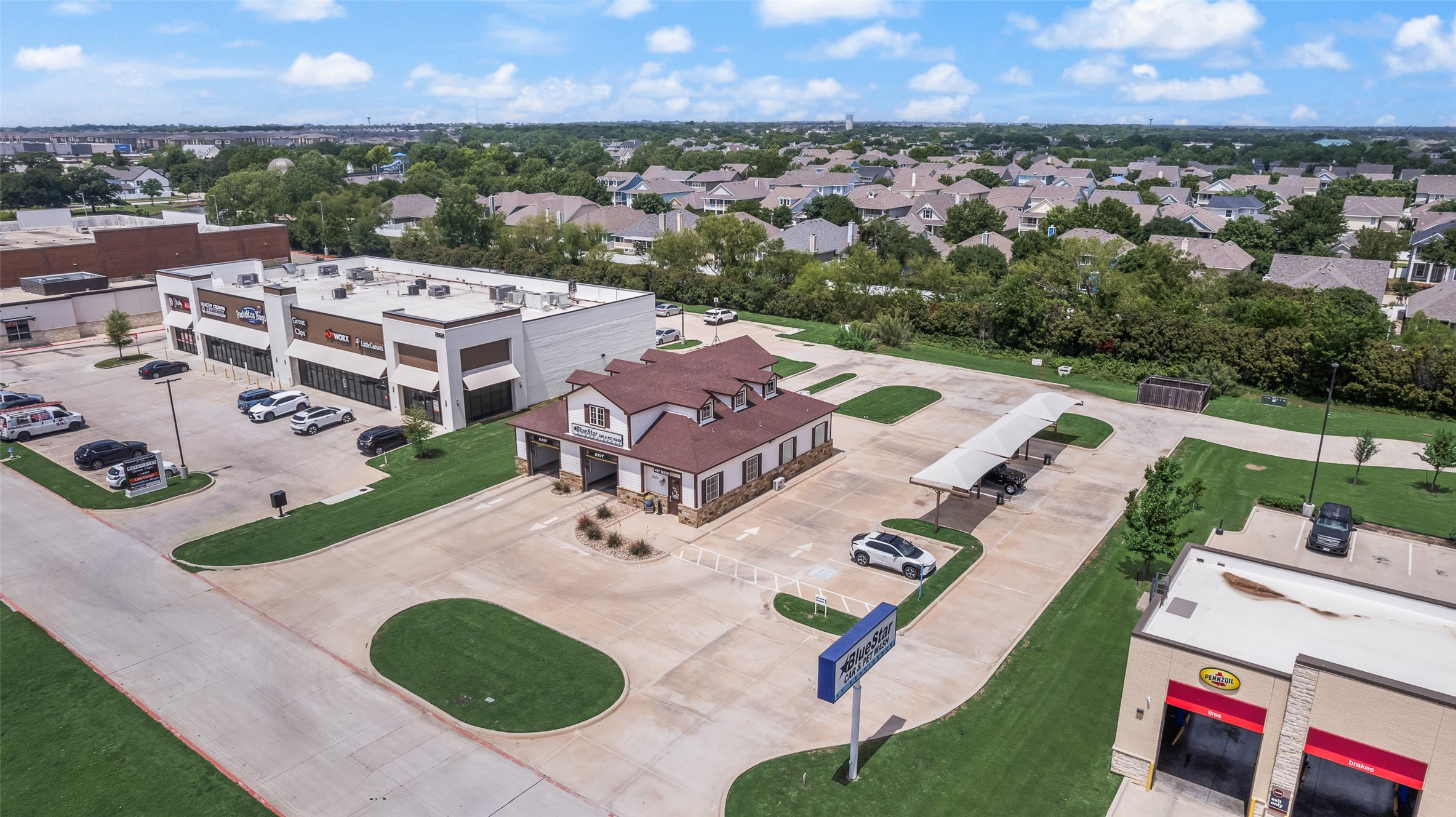 26623 E Us Highway 380 Drive Providence Village TX 76227