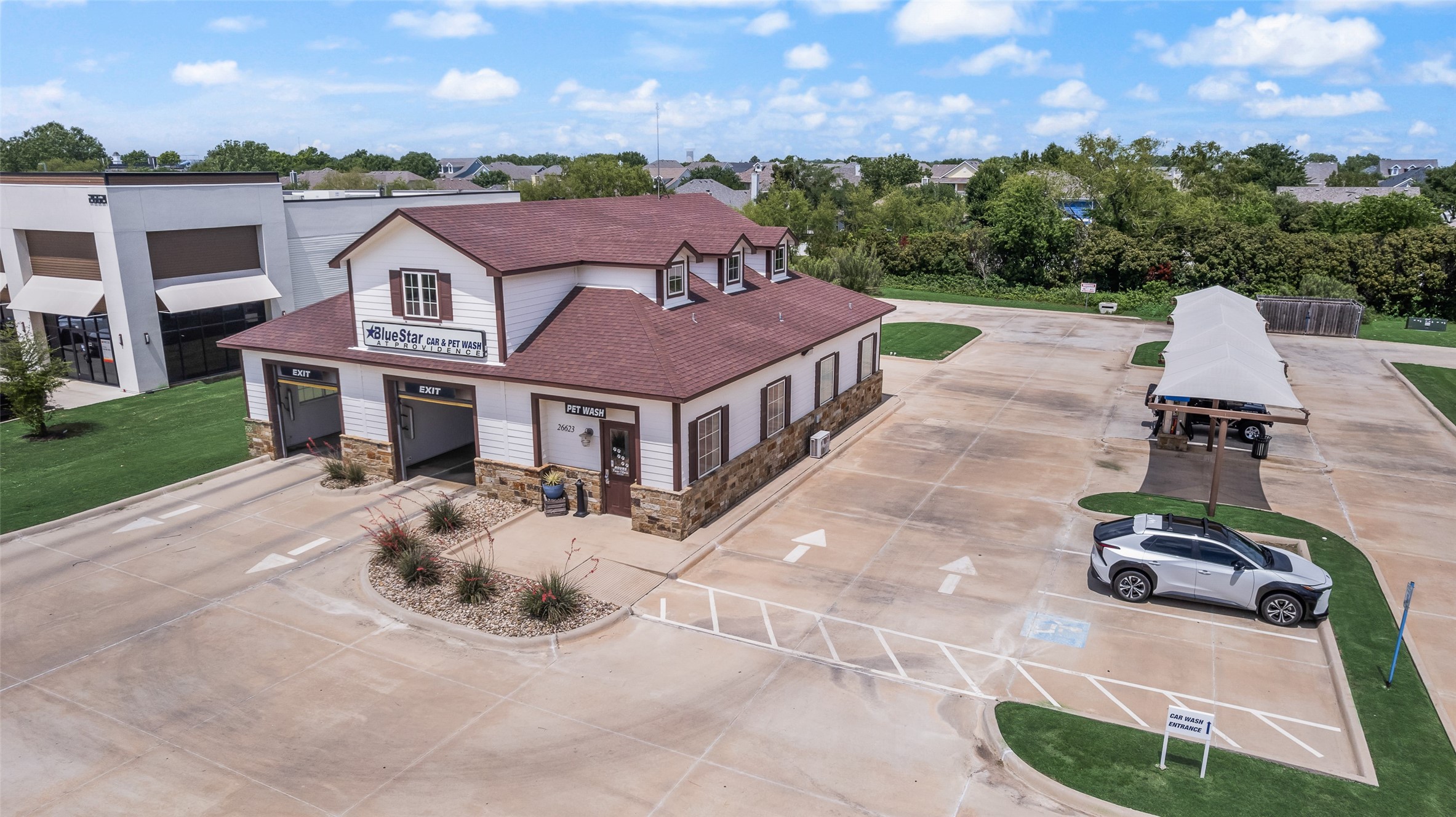 26623 E Us Highway 380 Drive Providence Village TX 76227