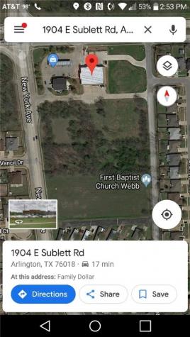 6011 New York Avenue Arlington TX 76002