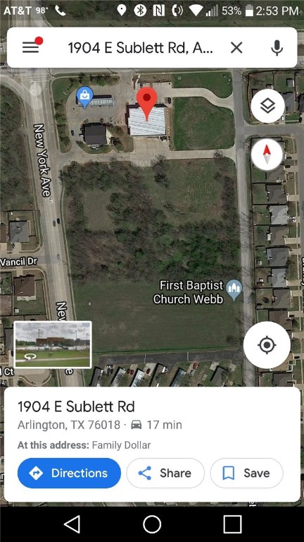 6011 New York Avenue Arlington TX 76002